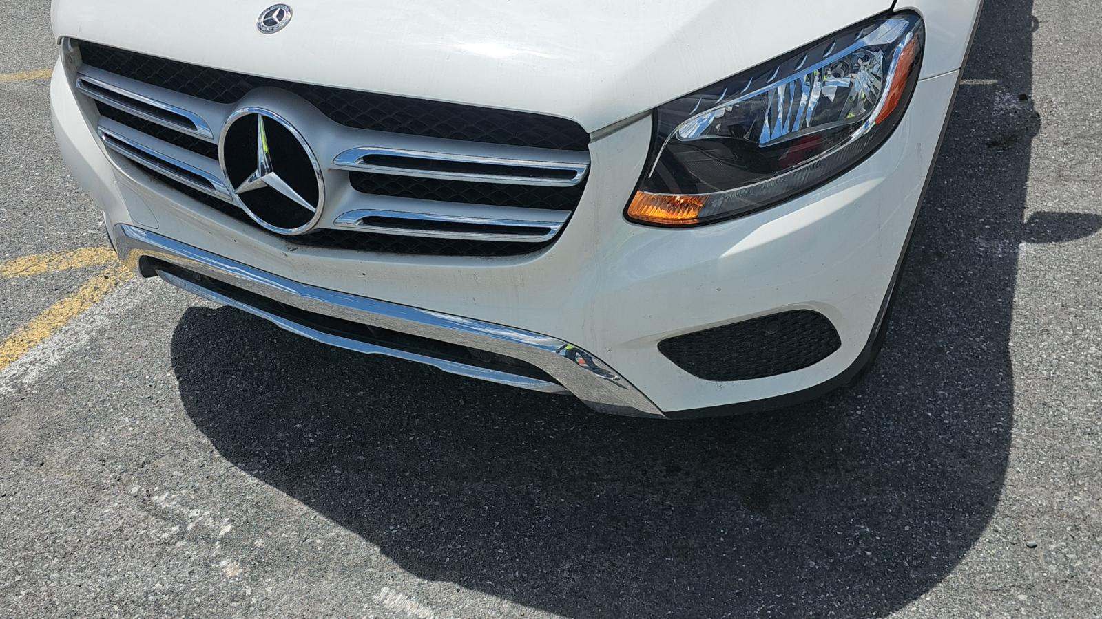 2019 Mercedes-Benz GLC GLC 300 AWD