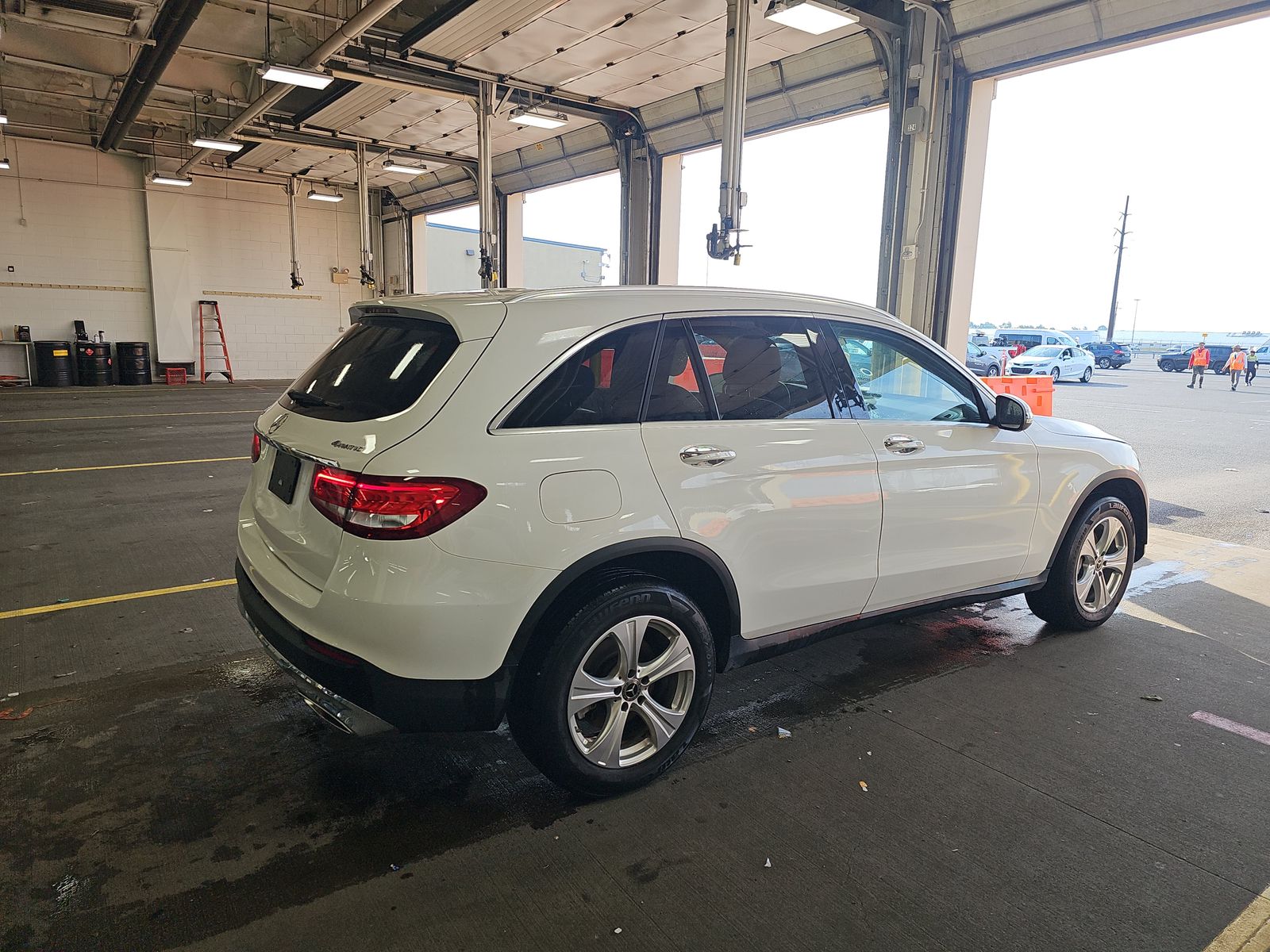 2019 Mercedes-Benz GLC GLC 300 AWD