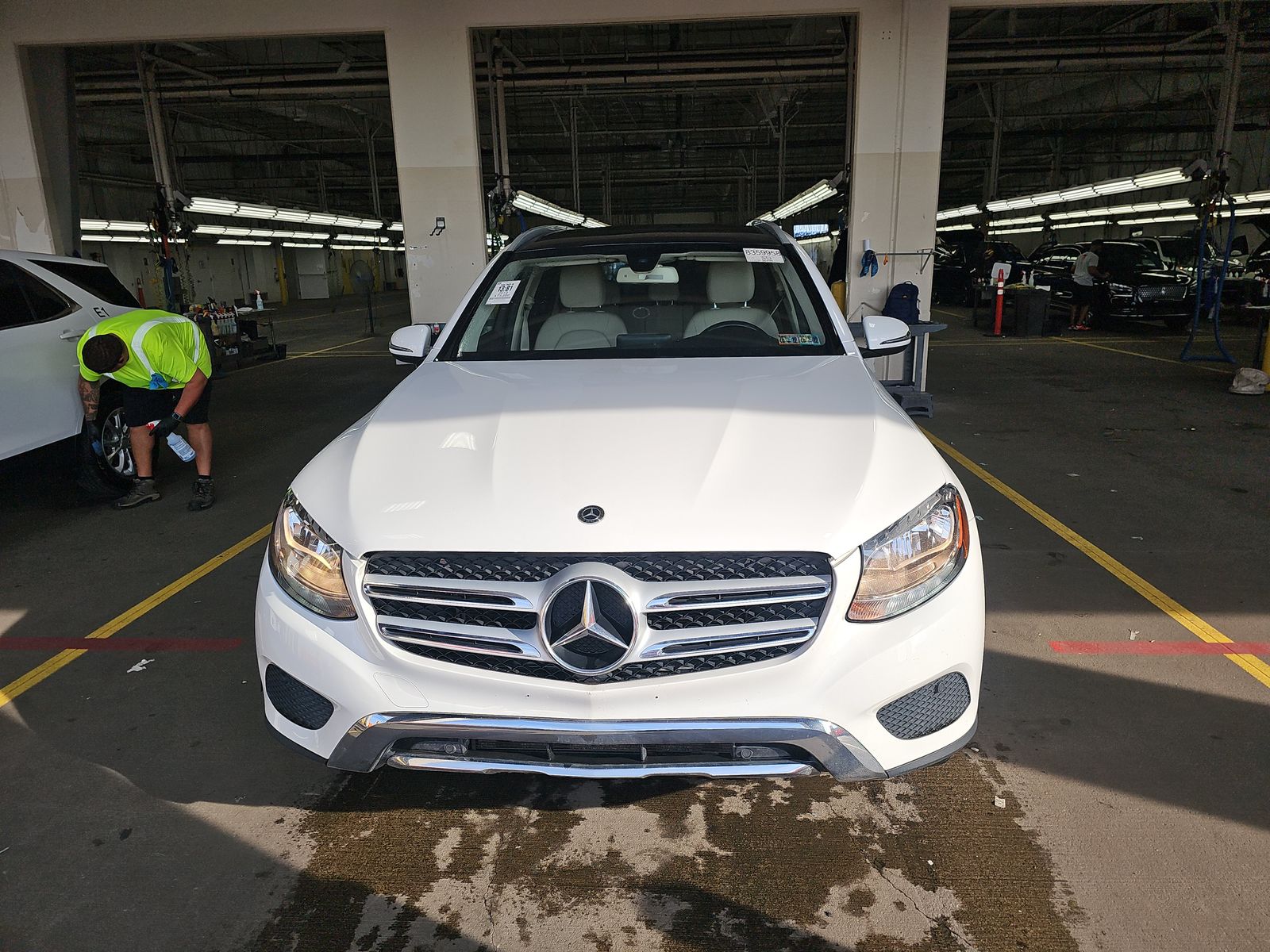 2019 Mercedes-Benz GLC GLC 300 AWD
