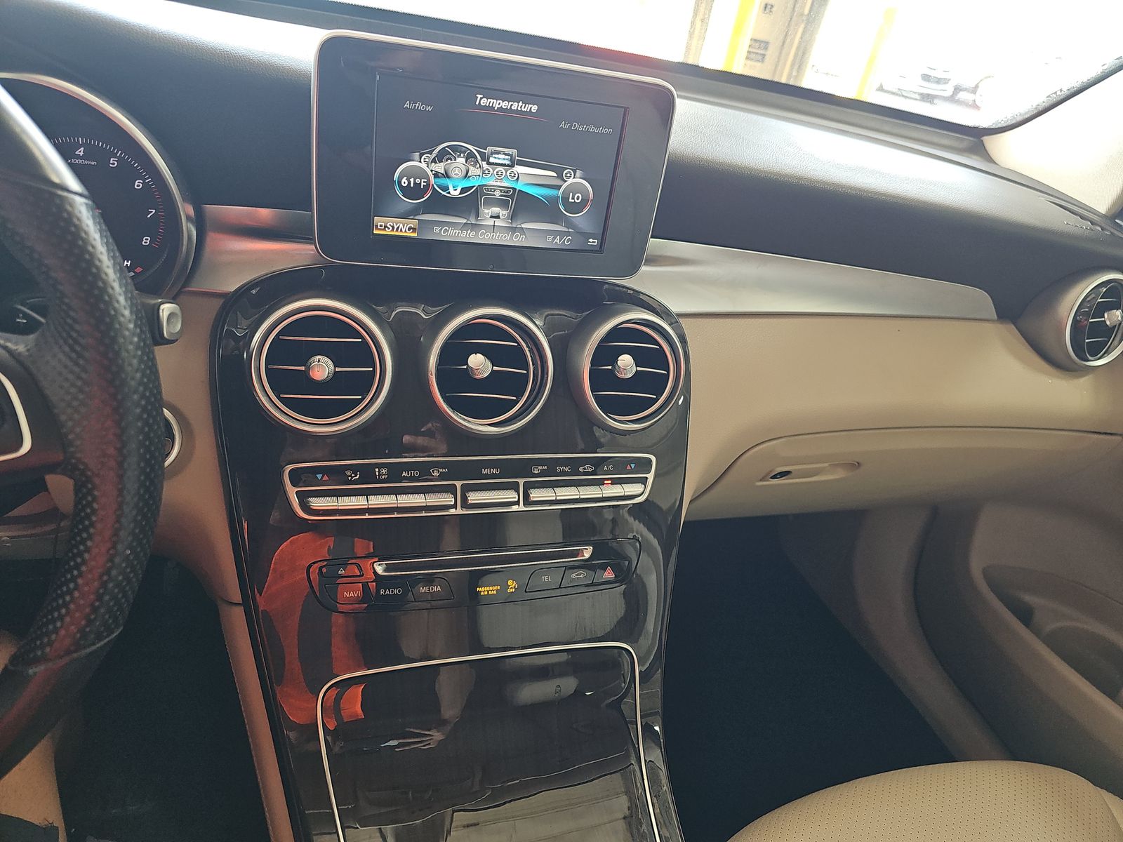 2019 Mercedes-Benz GLC GLC 300 AWD