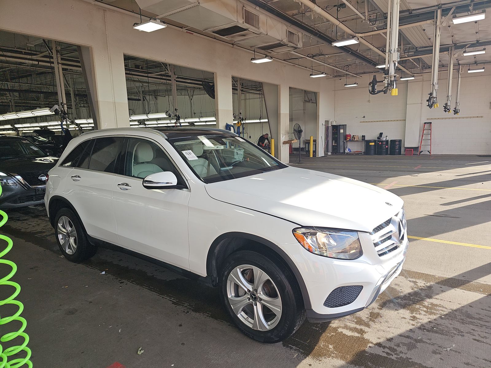 2019 Mercedes-Benz GLC GLC 300 AWD