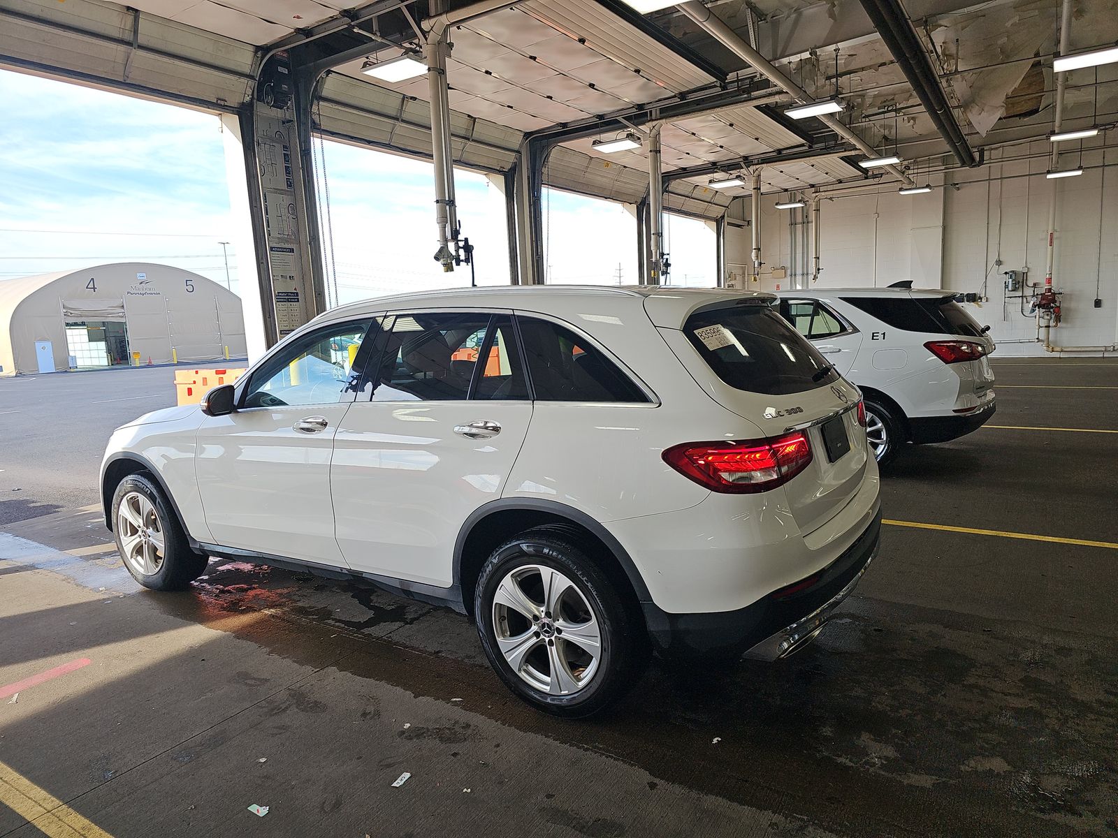 2019 Mercedes-Benz GLC GLC 300 AWD