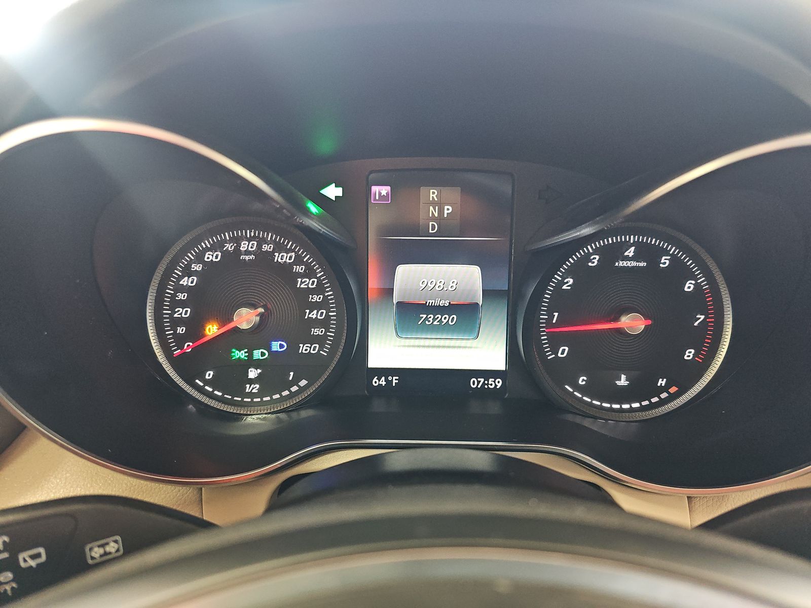 2019 Mercedes-Benz GLC GLC 300 AWD