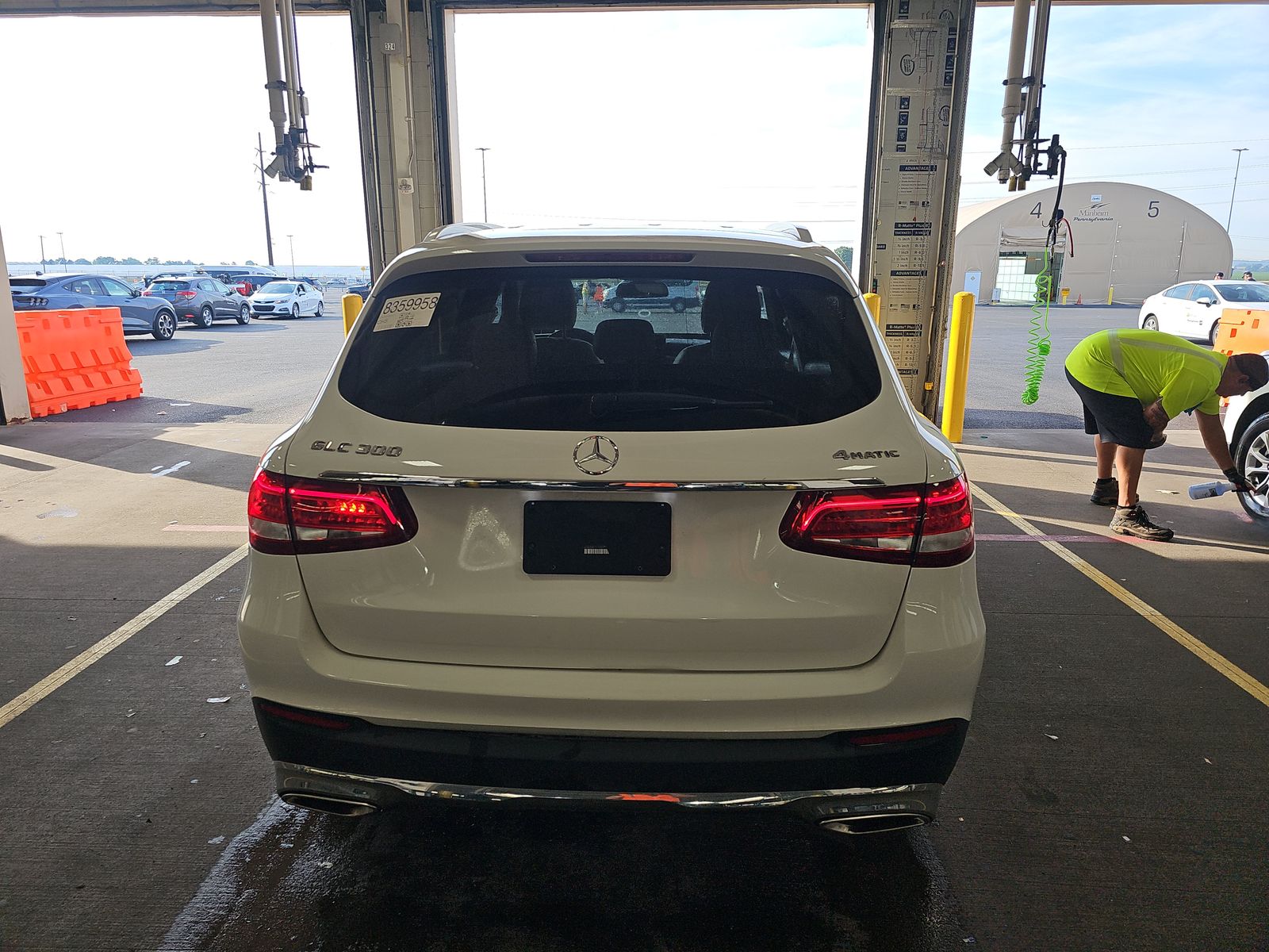 2019 Mercedes-Benz GLC GLC 300 AWD