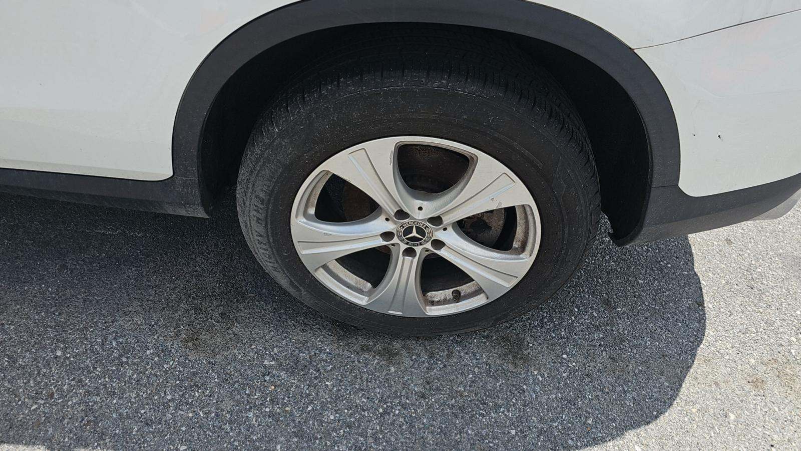 2019 Mercedes-Benz GLC GLC 300 AWD