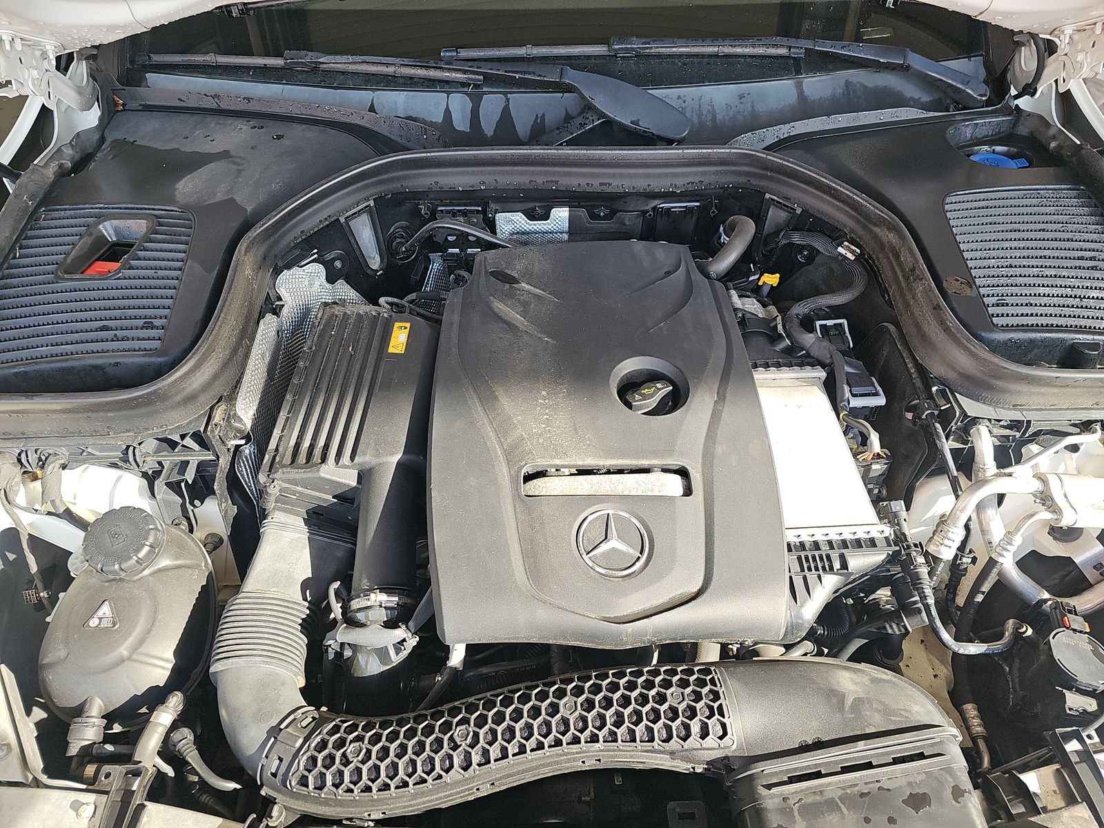 2019 Mercedes-Benz GLC GLC 300 AWD