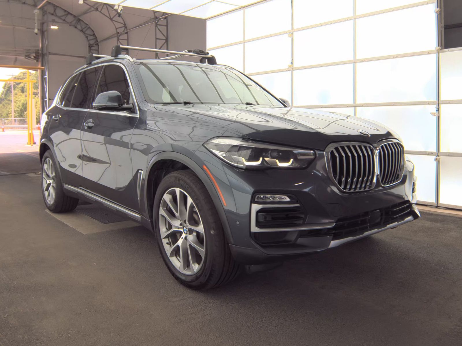 2019 BMW X5 xDrive40i AWD