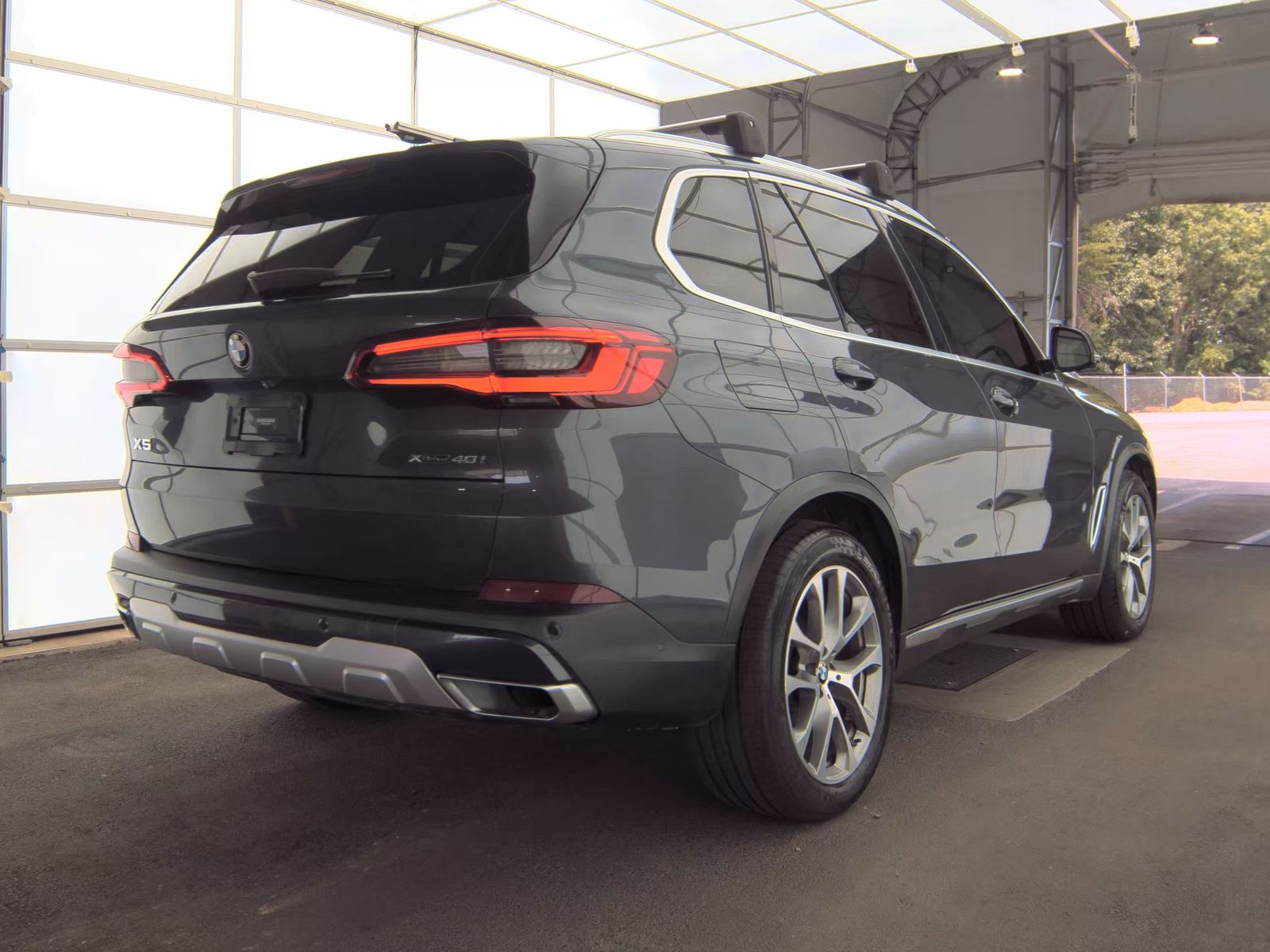 2019 BMW X5 xDrive40i AWD