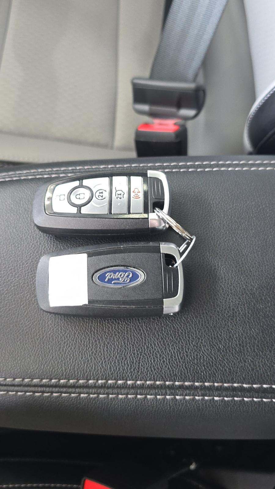 2025 Ford Escape Plug-In Hybrid FWD