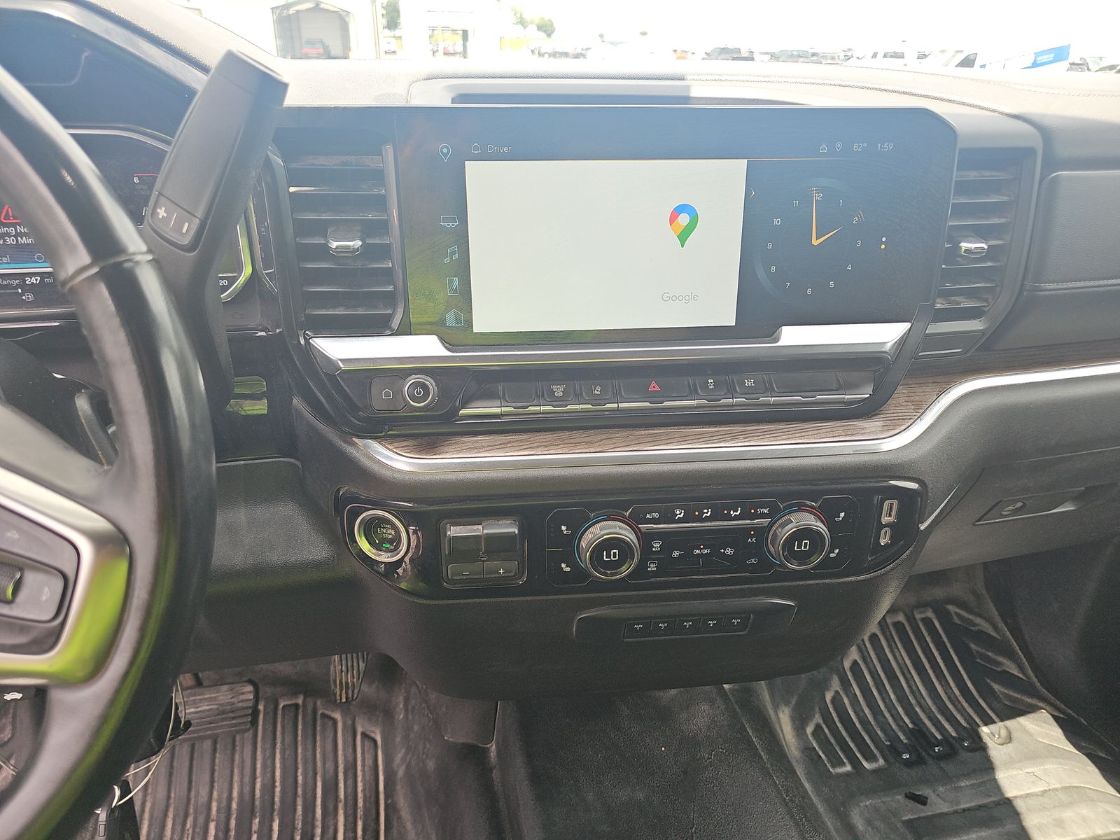 2024 Chevrolet Silverado 3500HD LT AWD