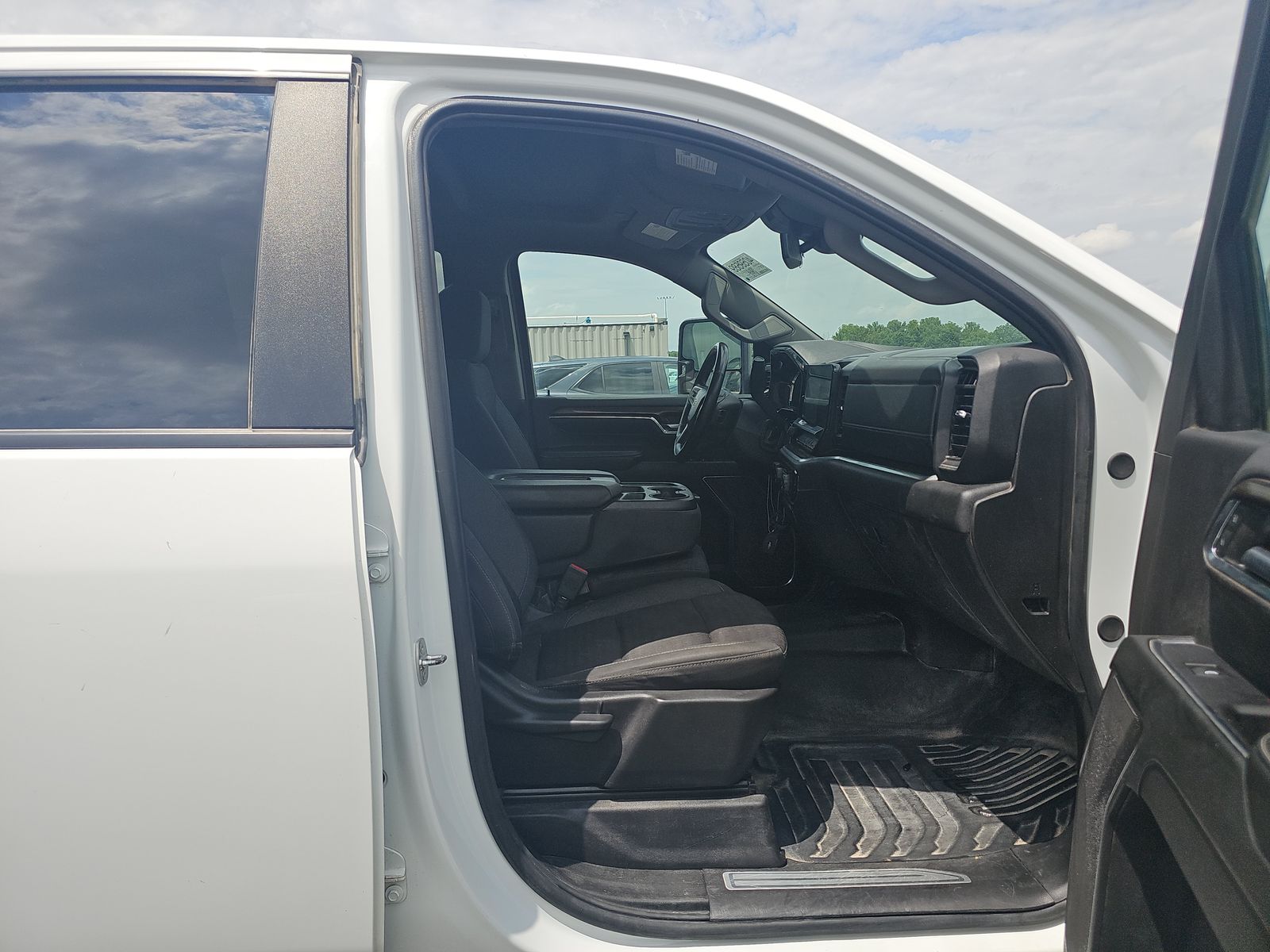 2024 Chevrolet Silverado 3500HD LT AWD