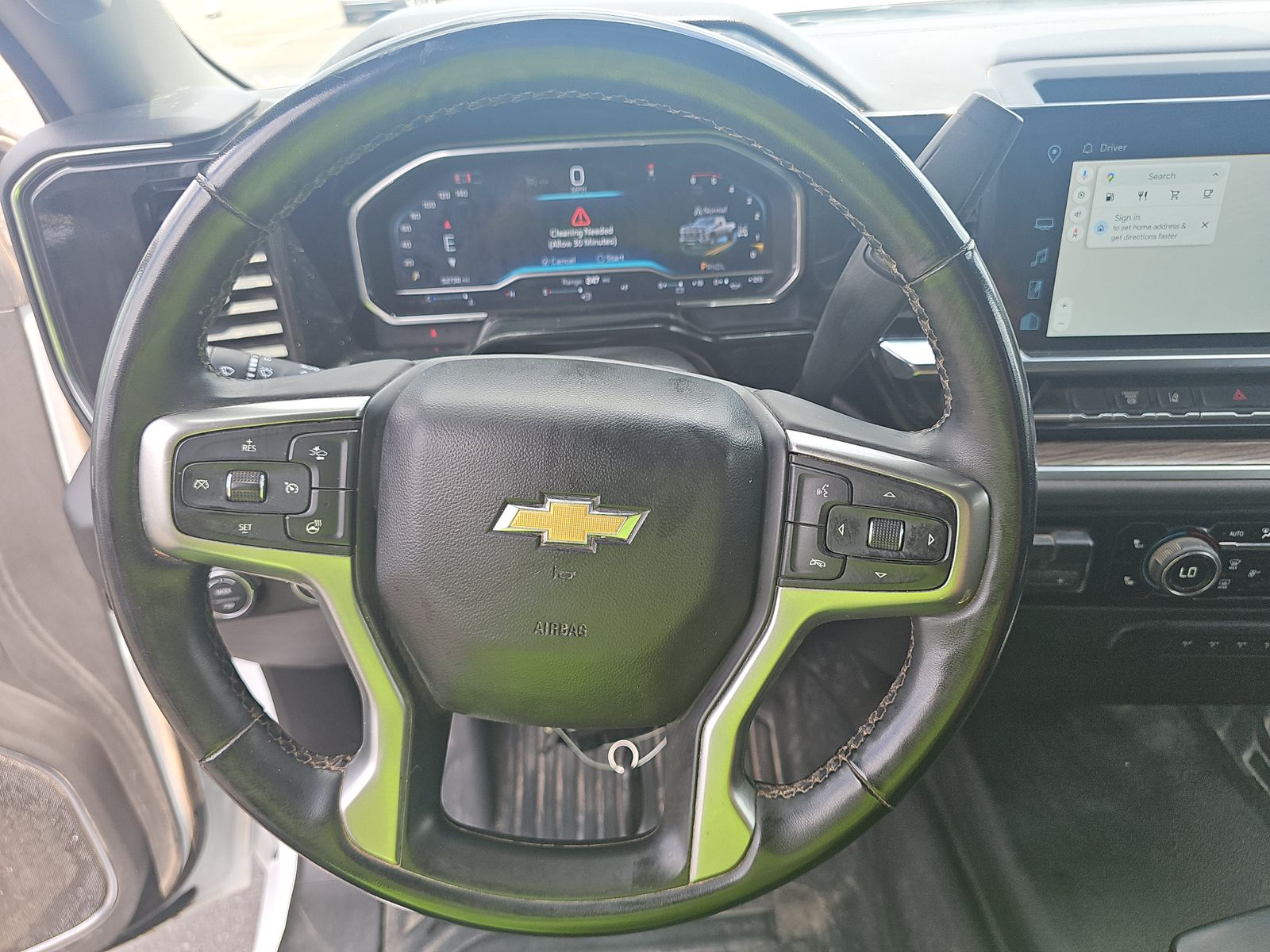 2024 Chevrolet Silverado 3500HD LT AWD