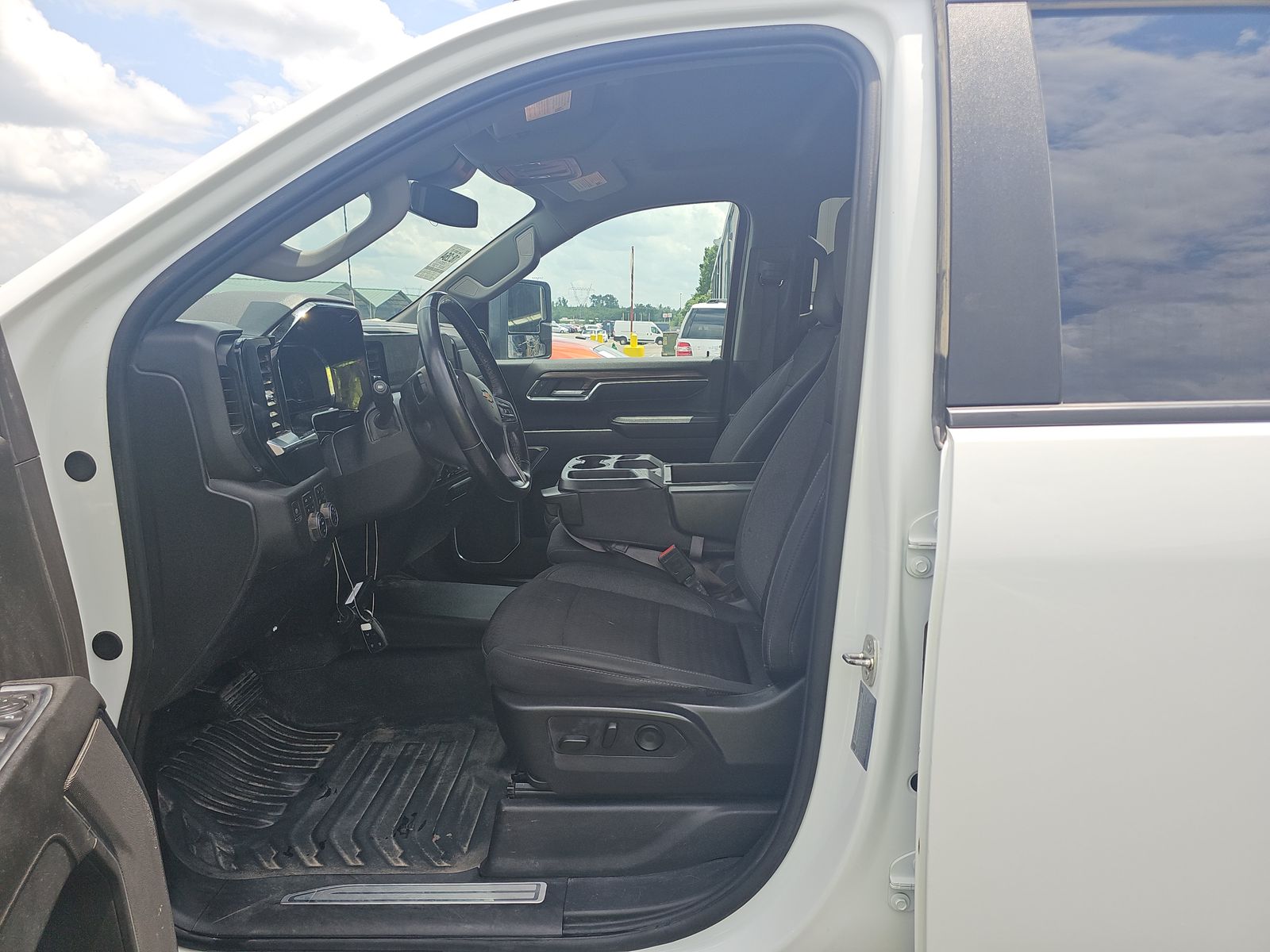 2024 Chevrolet Silverado 3500HD LT AWD