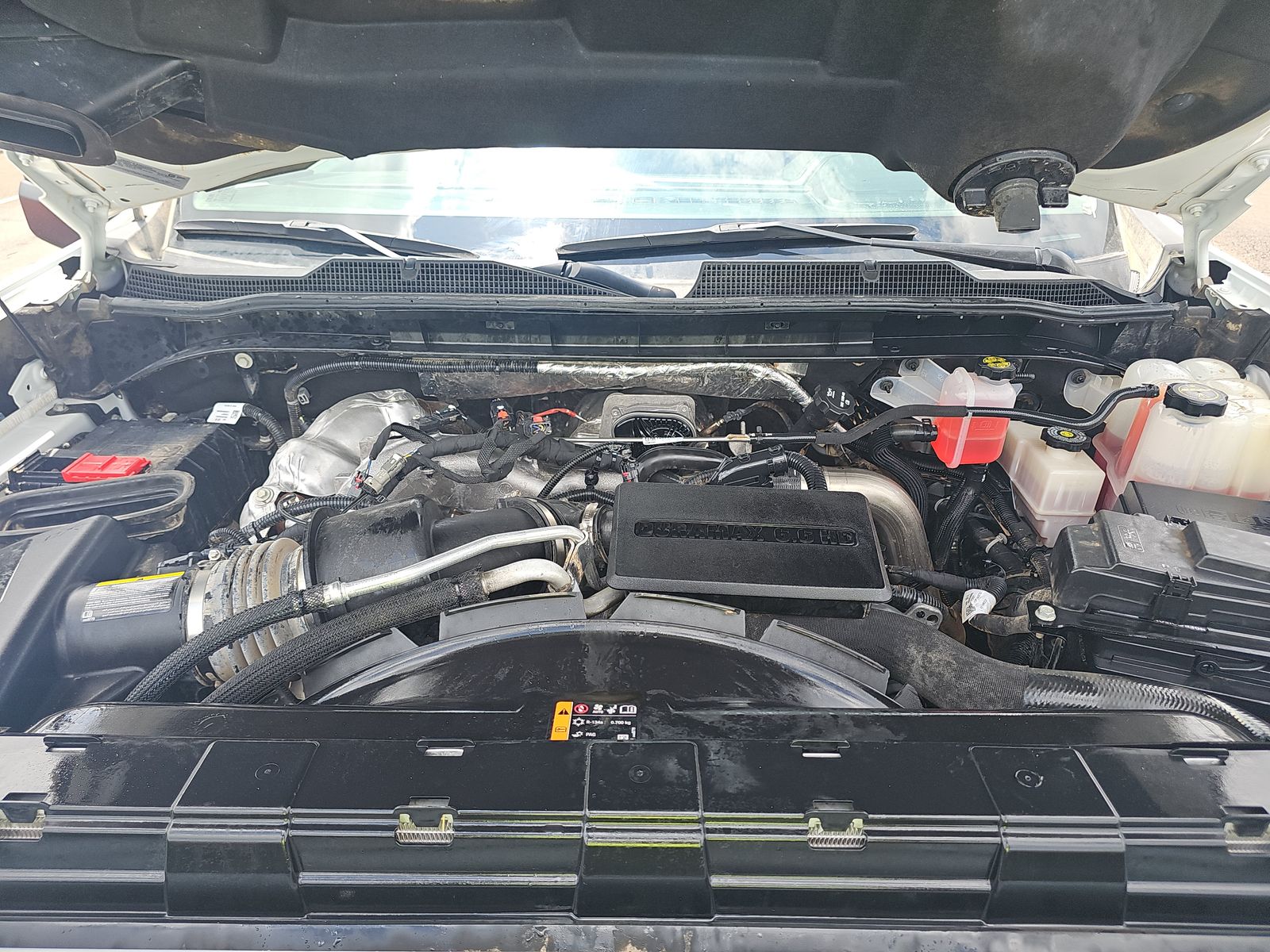 2024 Chevrolet Silverado 3500HD LT AWD