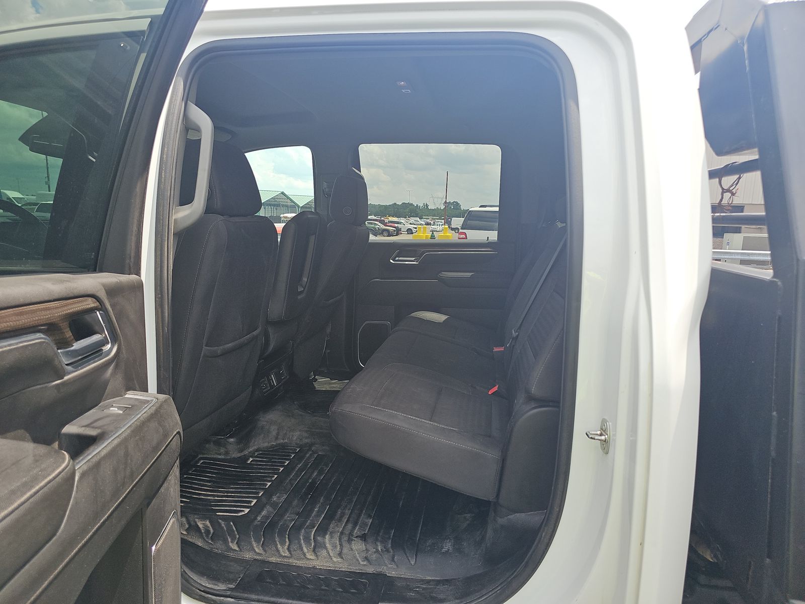 2024 Chevrolet Silverado 3500HD LT AWD