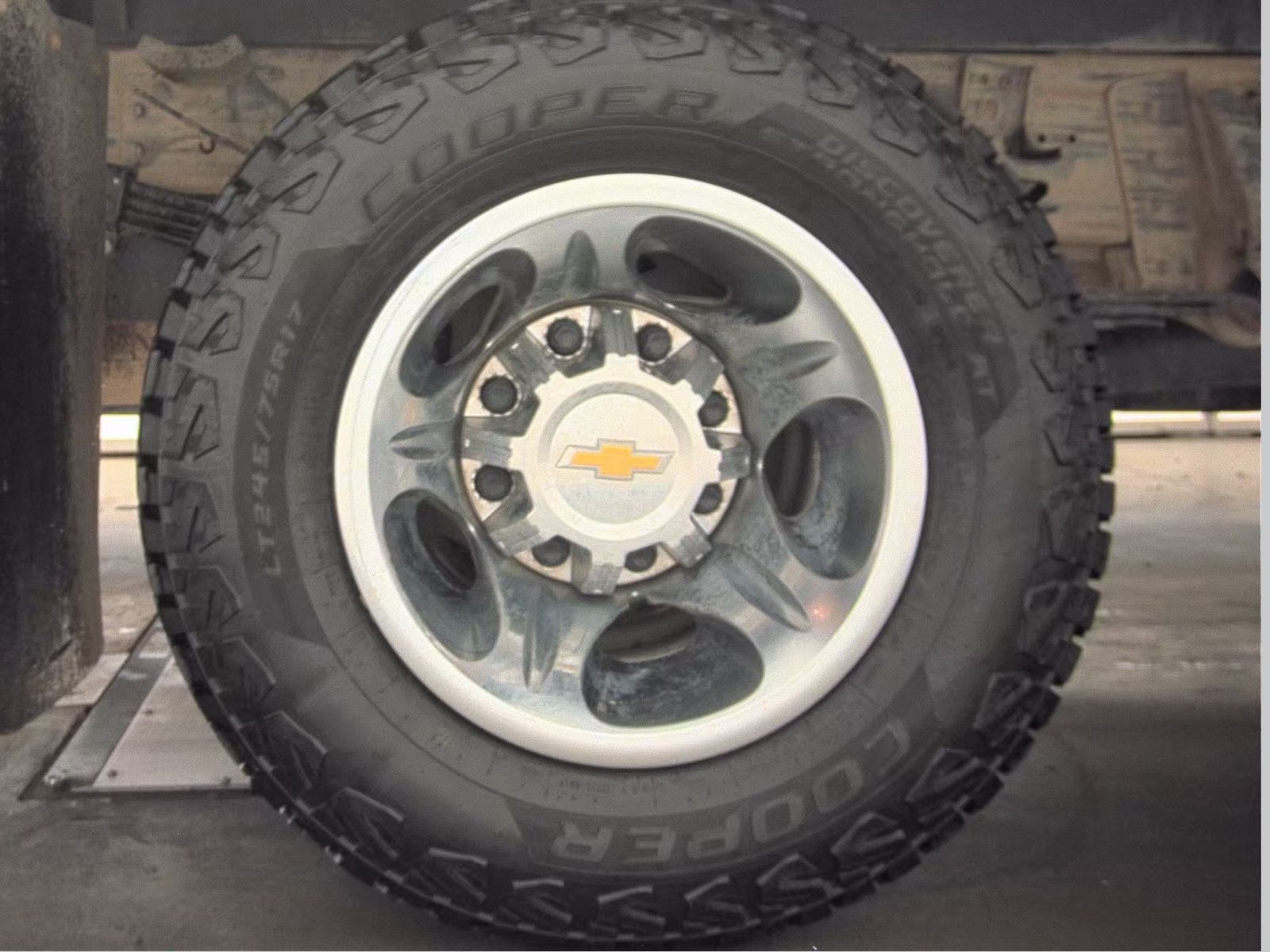 2024 Chevrolet Silverado 3500HD LT AWD
