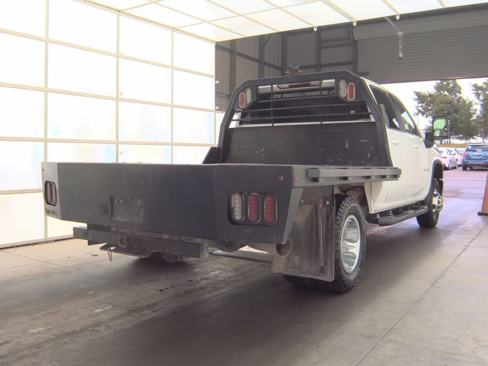 2024 Chevrolet Silverado 3500HD LT AWD