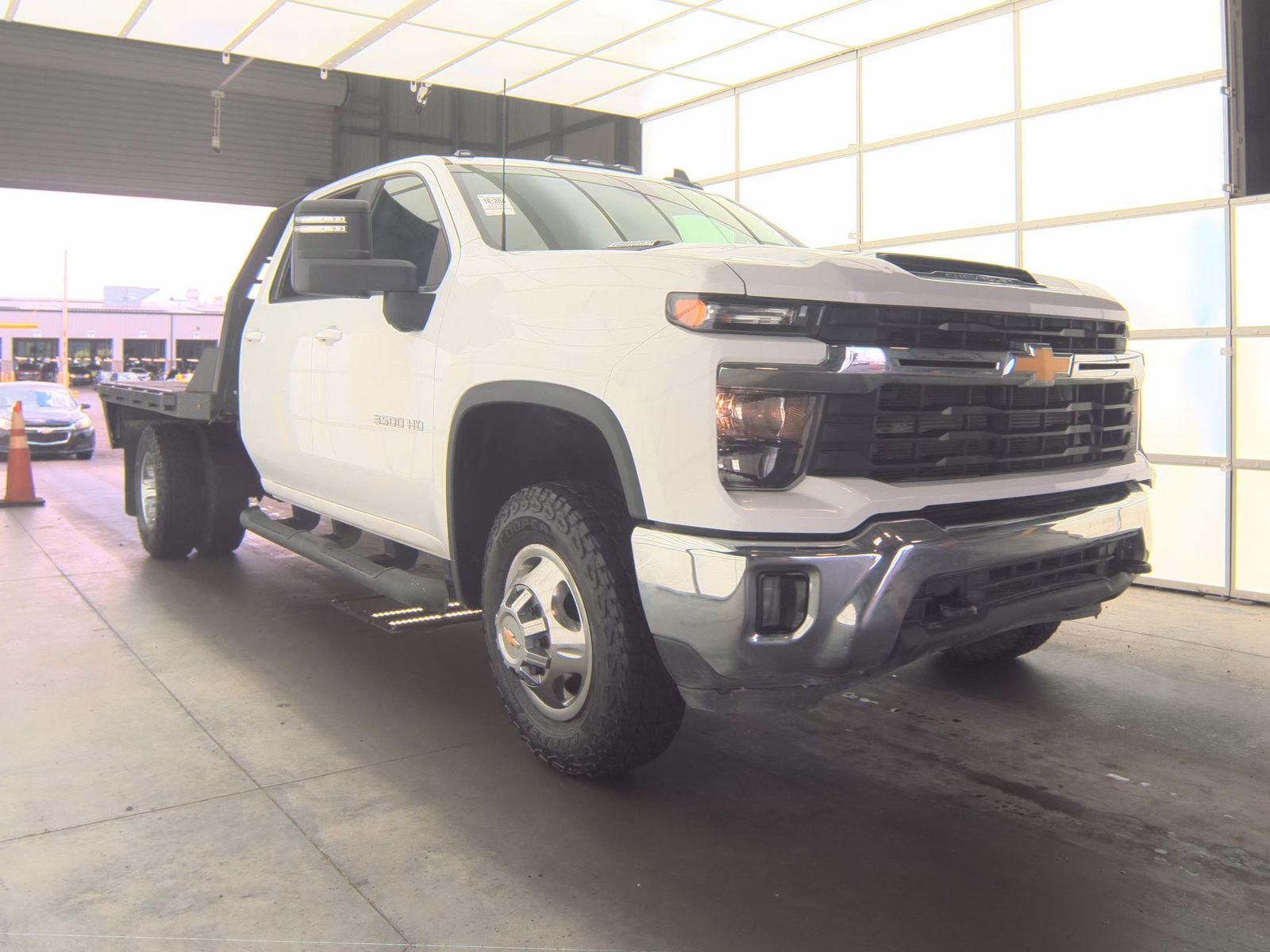 2024 Chevrolet Silverado 3500HD LT AWD