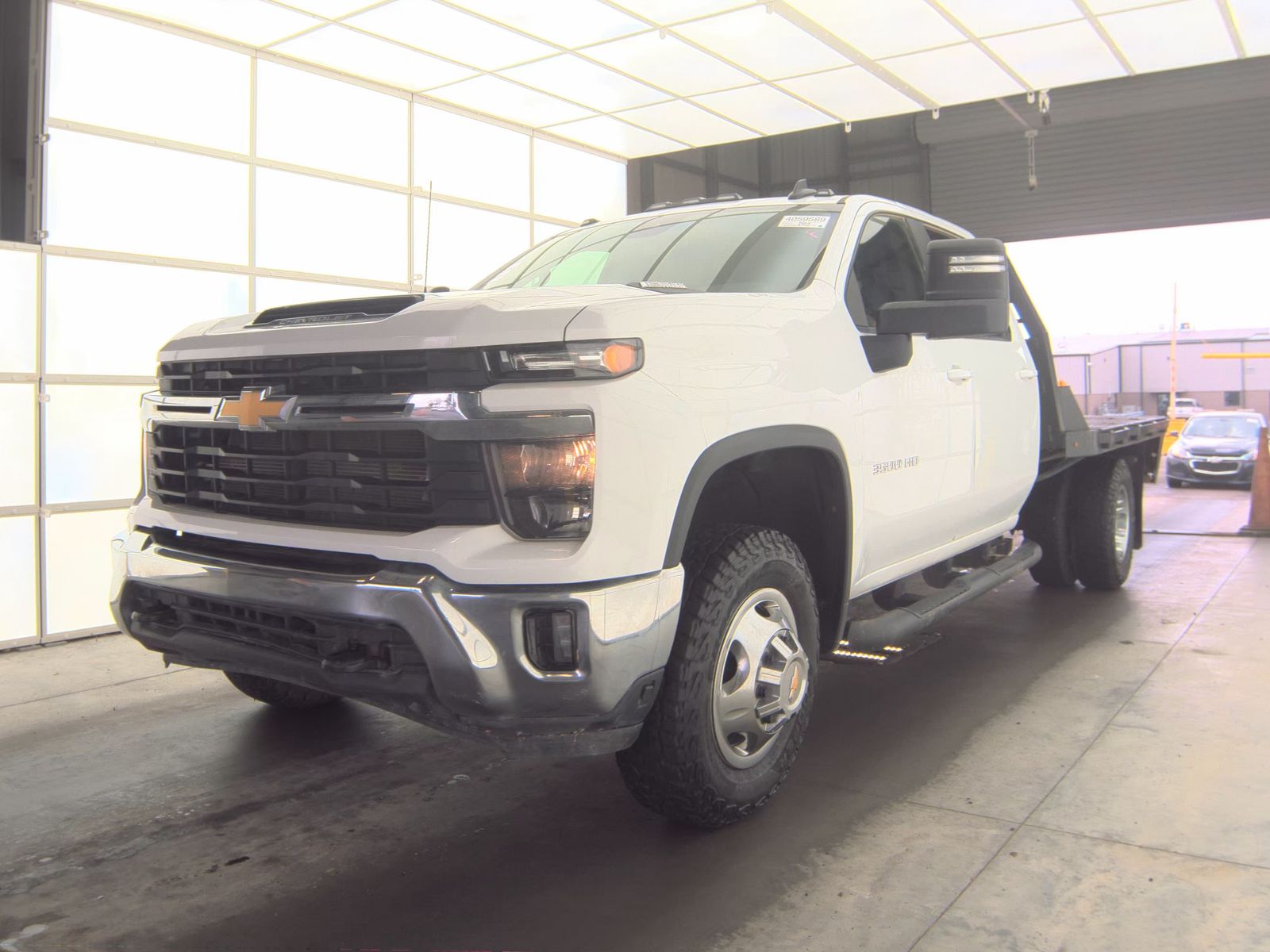 2024 Chevrolet Silverado 3500HD LT AWD