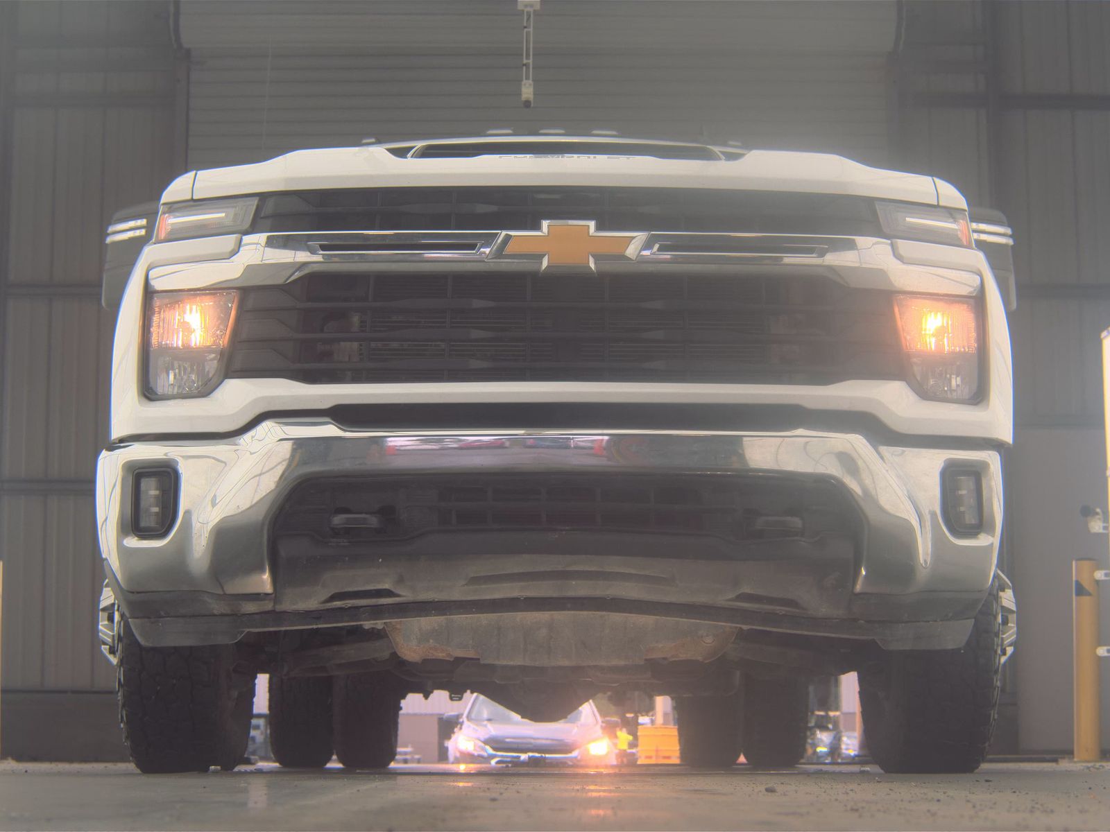 2024 Chevrolet Silverado 3500HD LT AWD