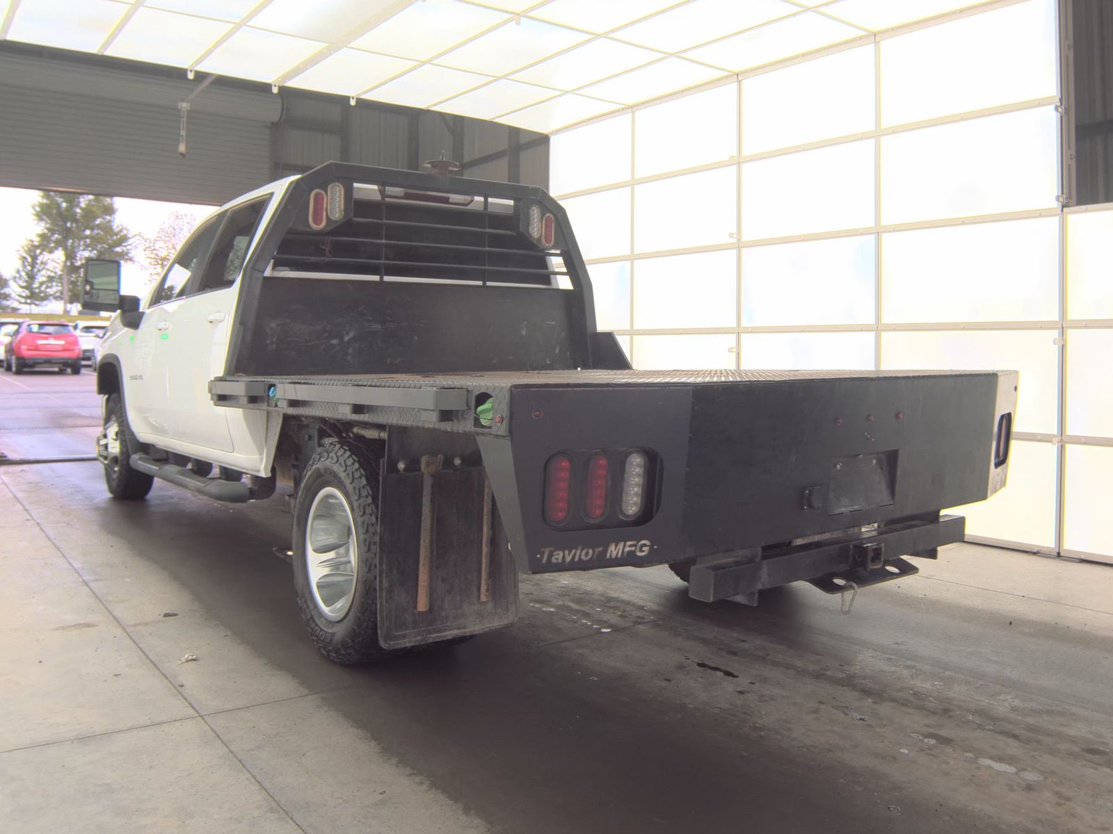 2024 Chevrolet Silverado 3500HD LT AWD