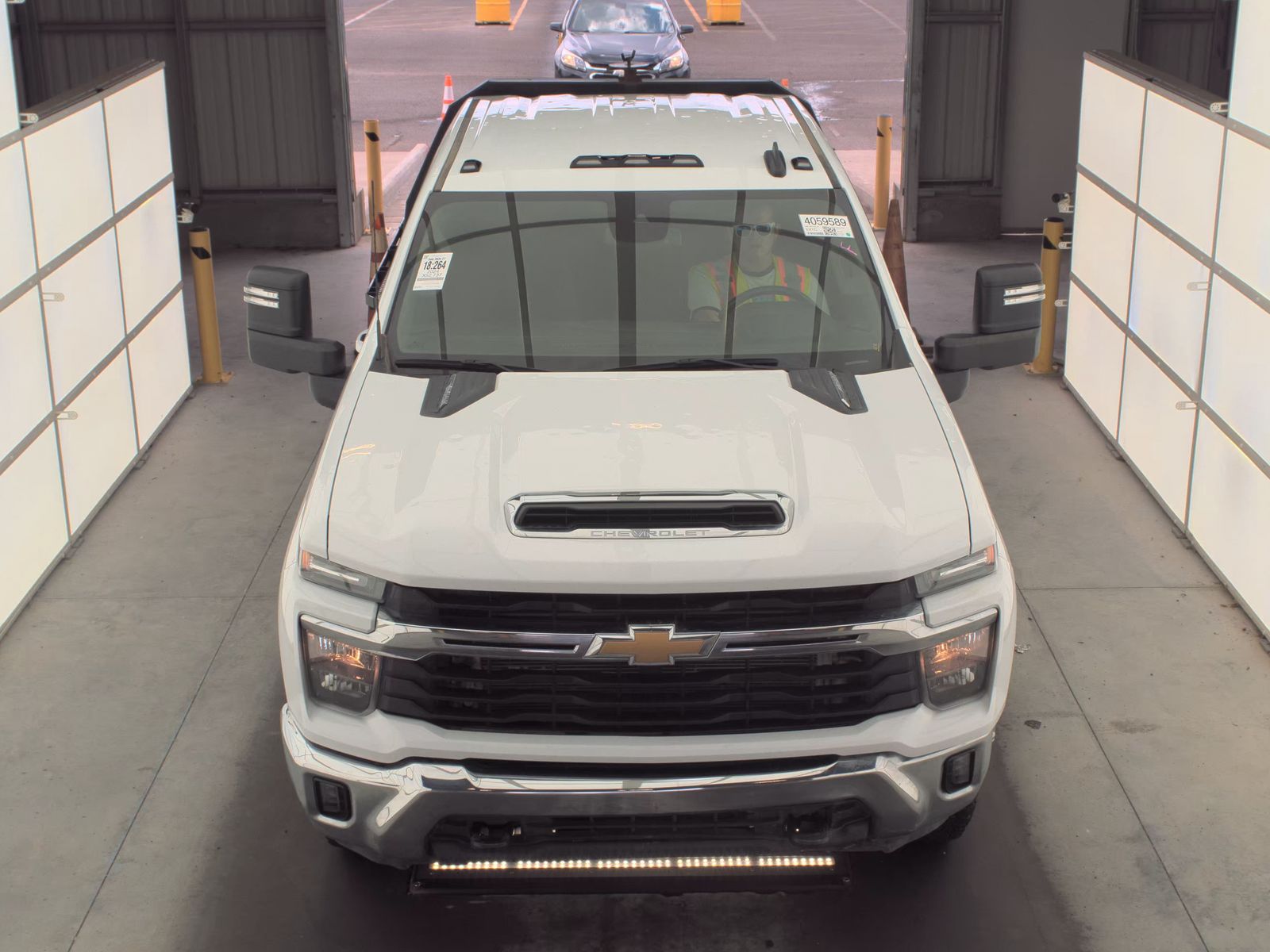 2024 Chevrolet Silverado 3500HD LT AWD