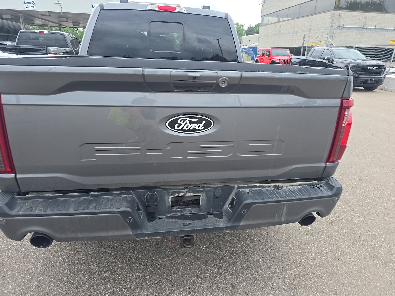 2024 Ford F-150 Hybrid XLT AWD