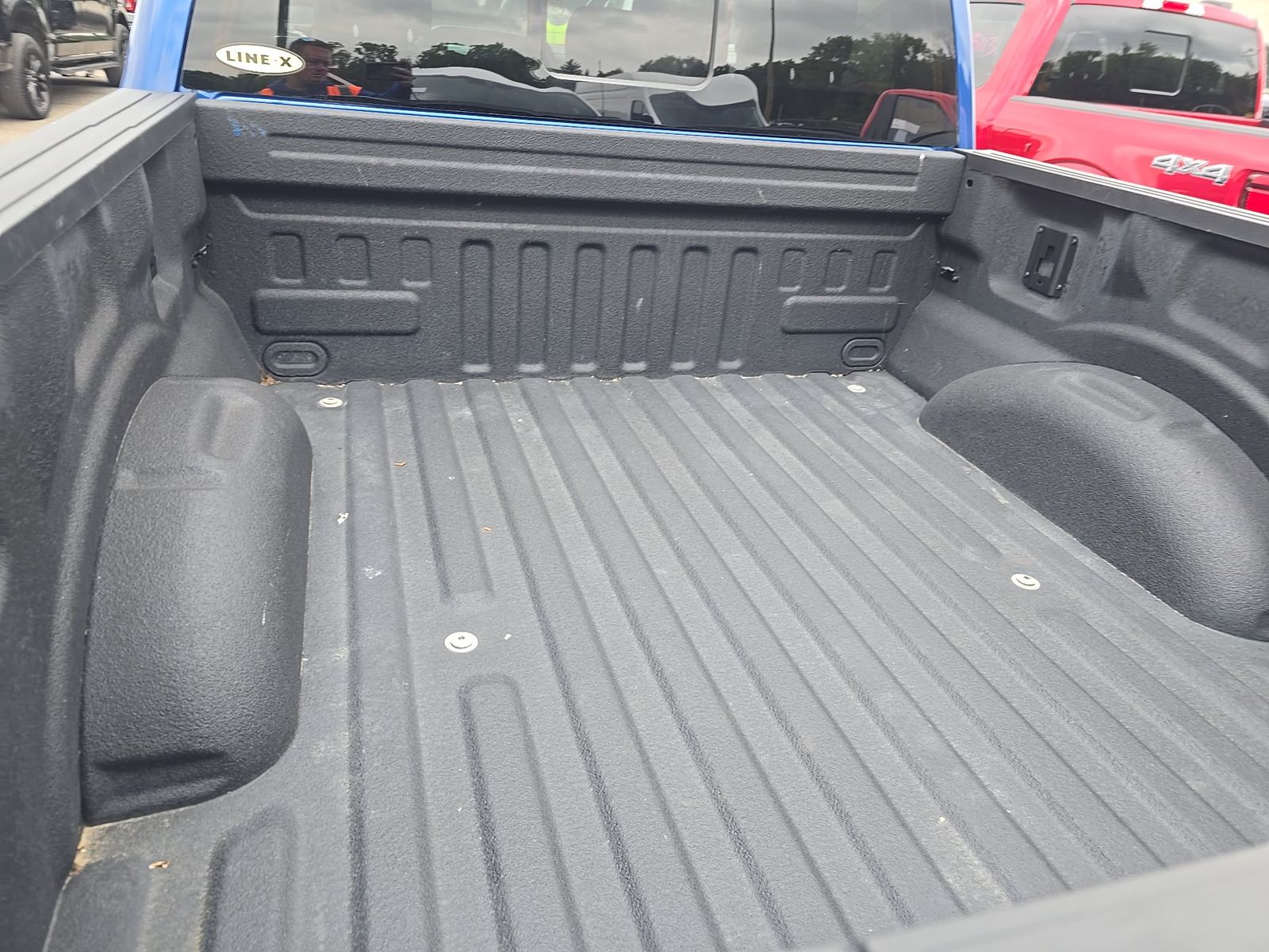 2022 Ford F-150 Lariat AWD