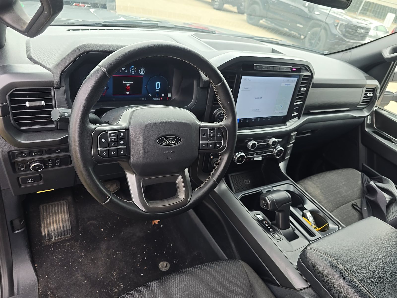 2024 Ford F-150 Hybrid XLT AWD