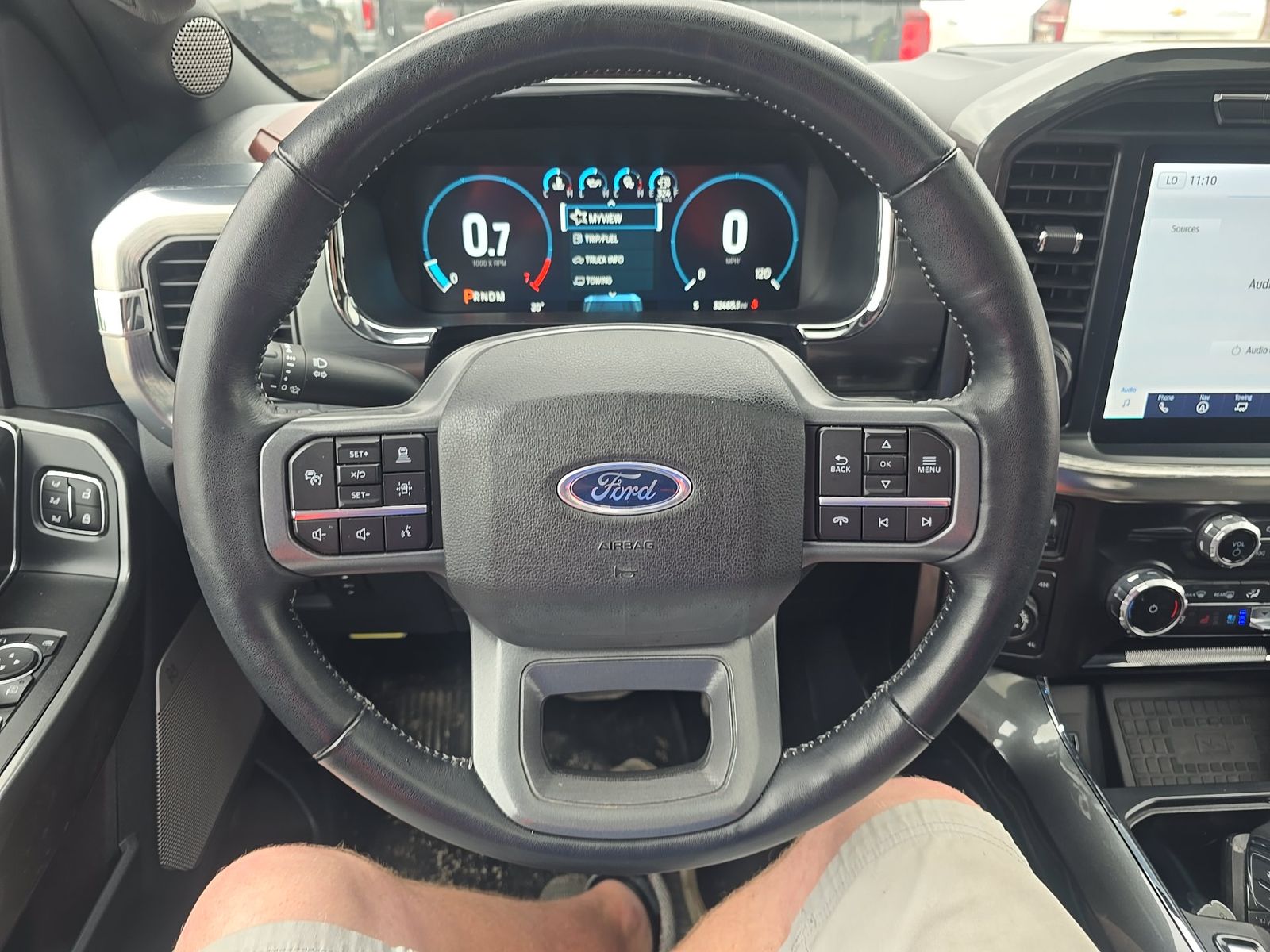 2022 Ford F-150 Lariat AWD