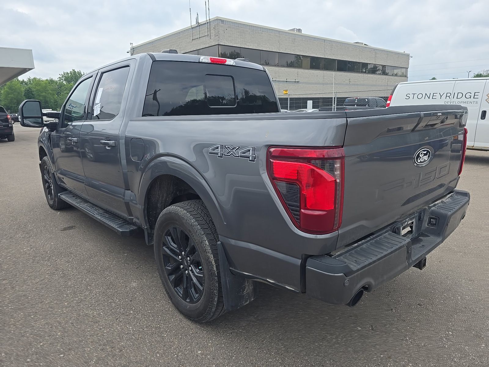 2024 Ford F-150 Hybrid XLT AWD
