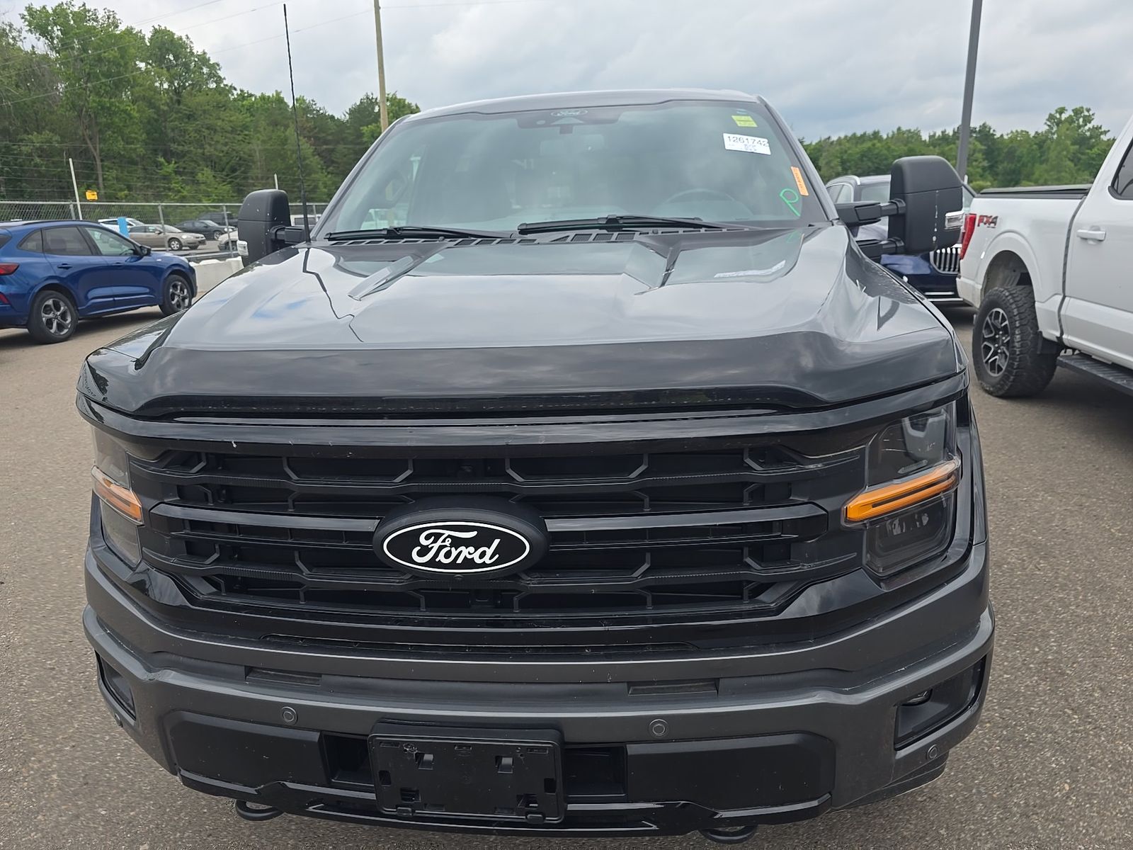 2024 Ford F-150 Hybrid XLT AWD