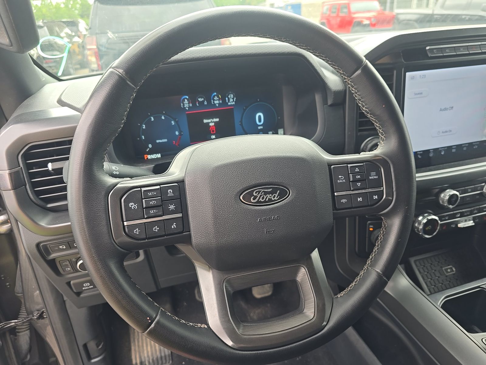 2024 Ford F-150 Hybrid XLT AWD