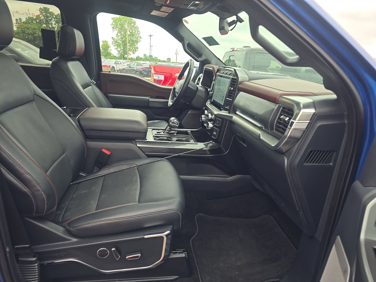 2022 Ford F-150 Lariat AWD