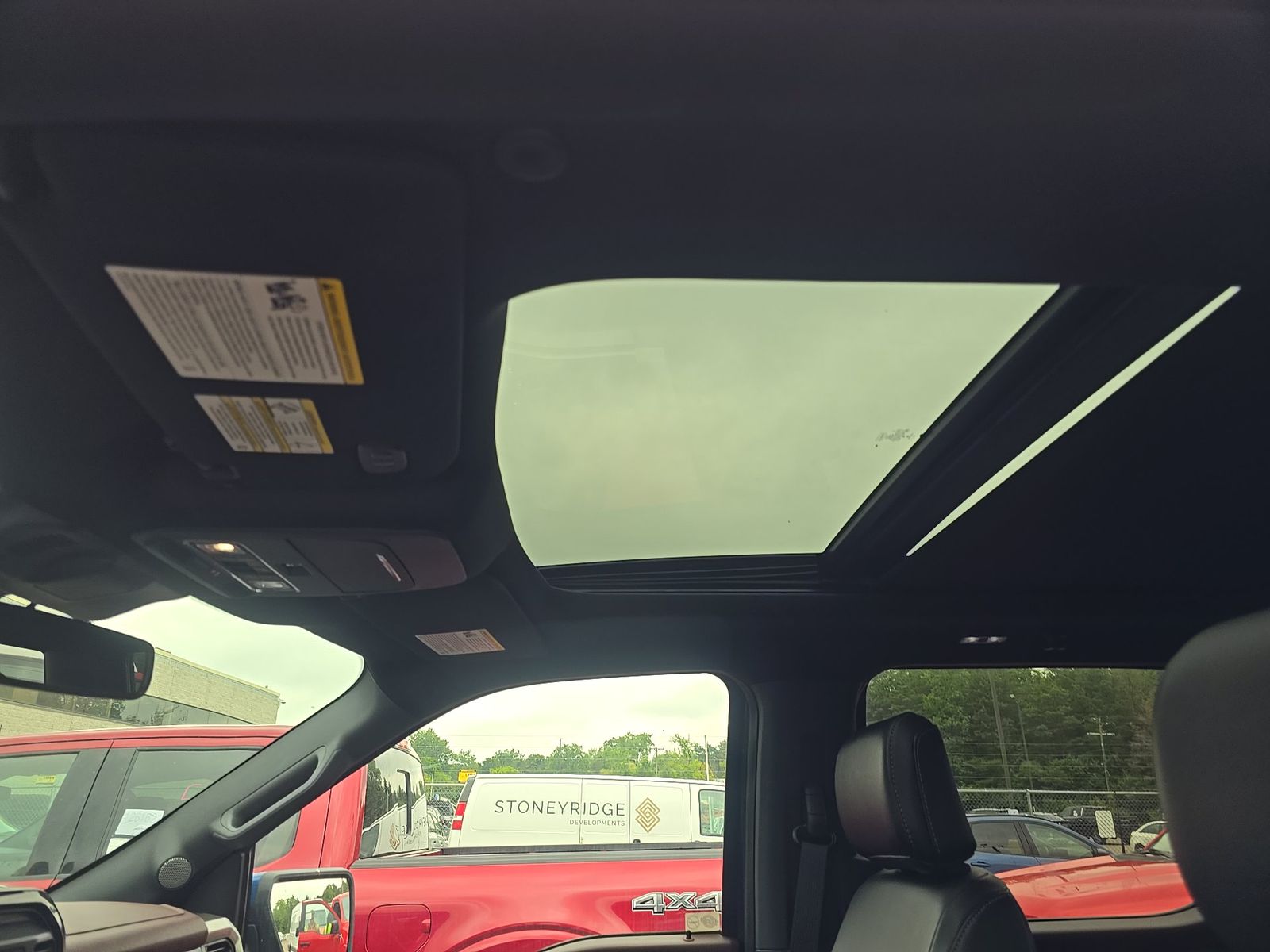 2022 Ford F-150 Lariat AWD