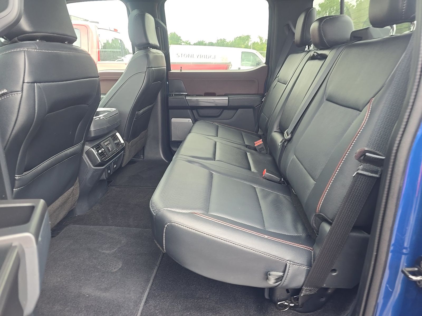 2022 Ford F-150 Lariat AWD