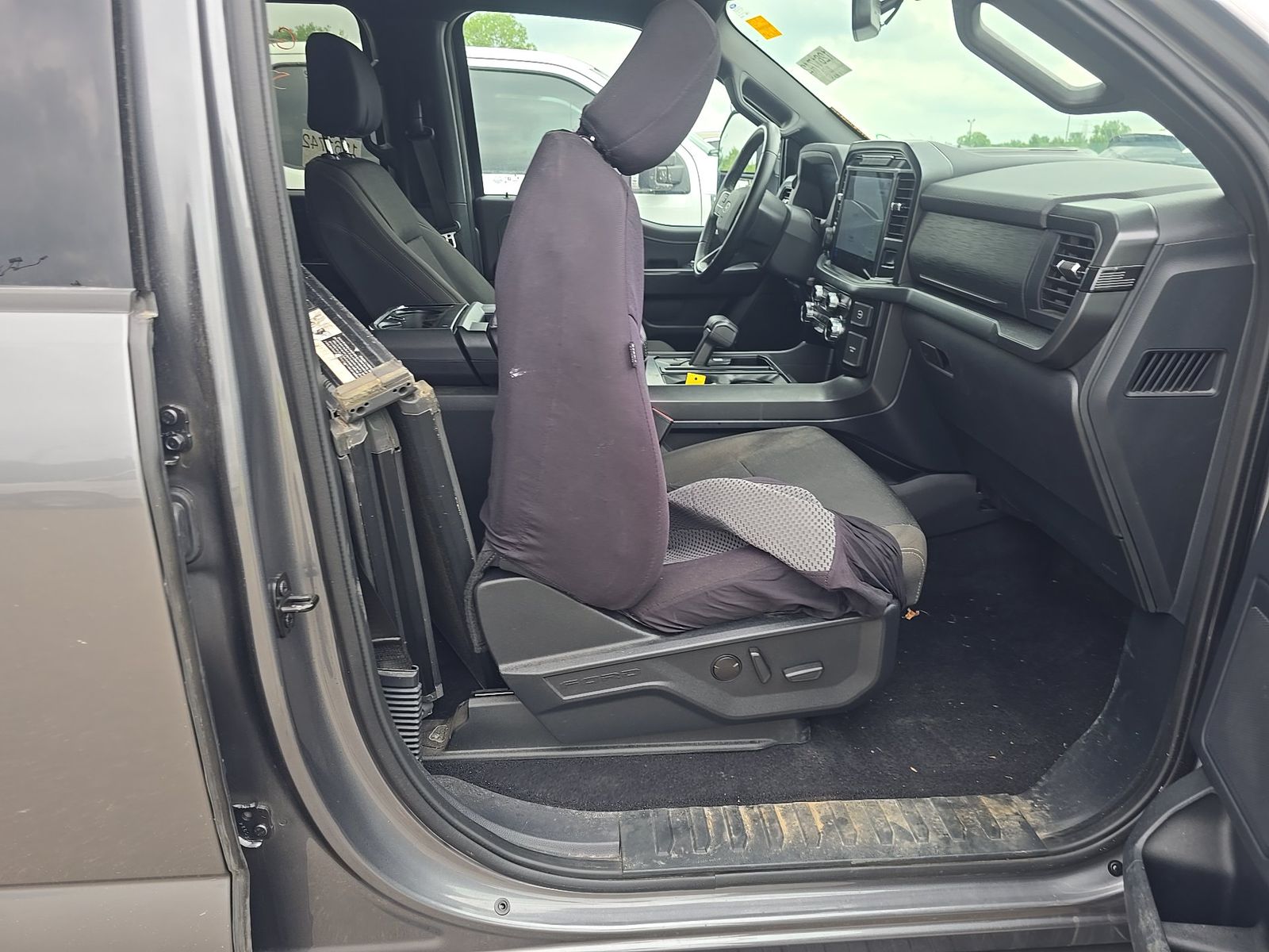2024 Ford F-150 Hybrid XLT AWD
