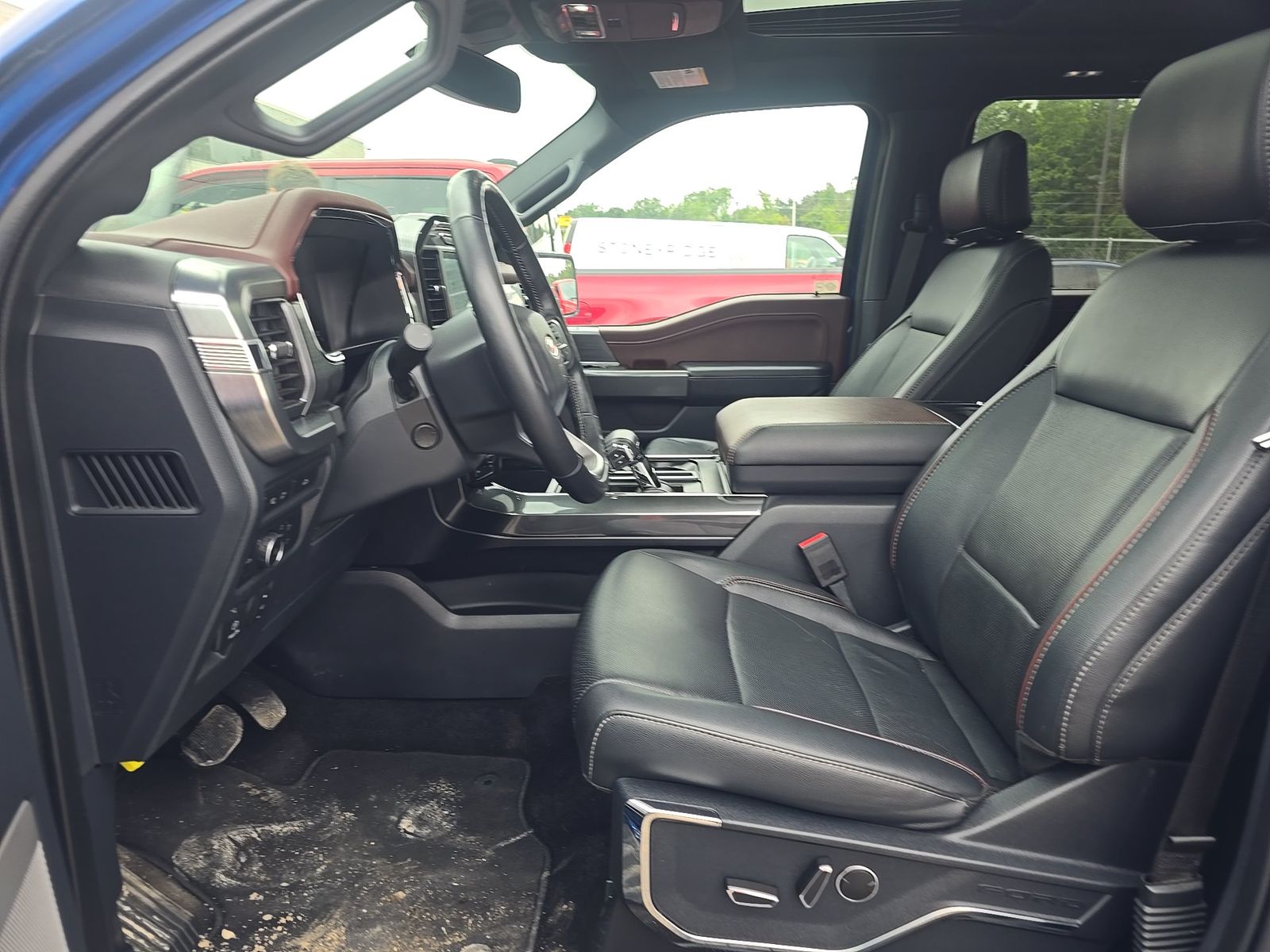 2022 Ford F-150 Lariat AWD
