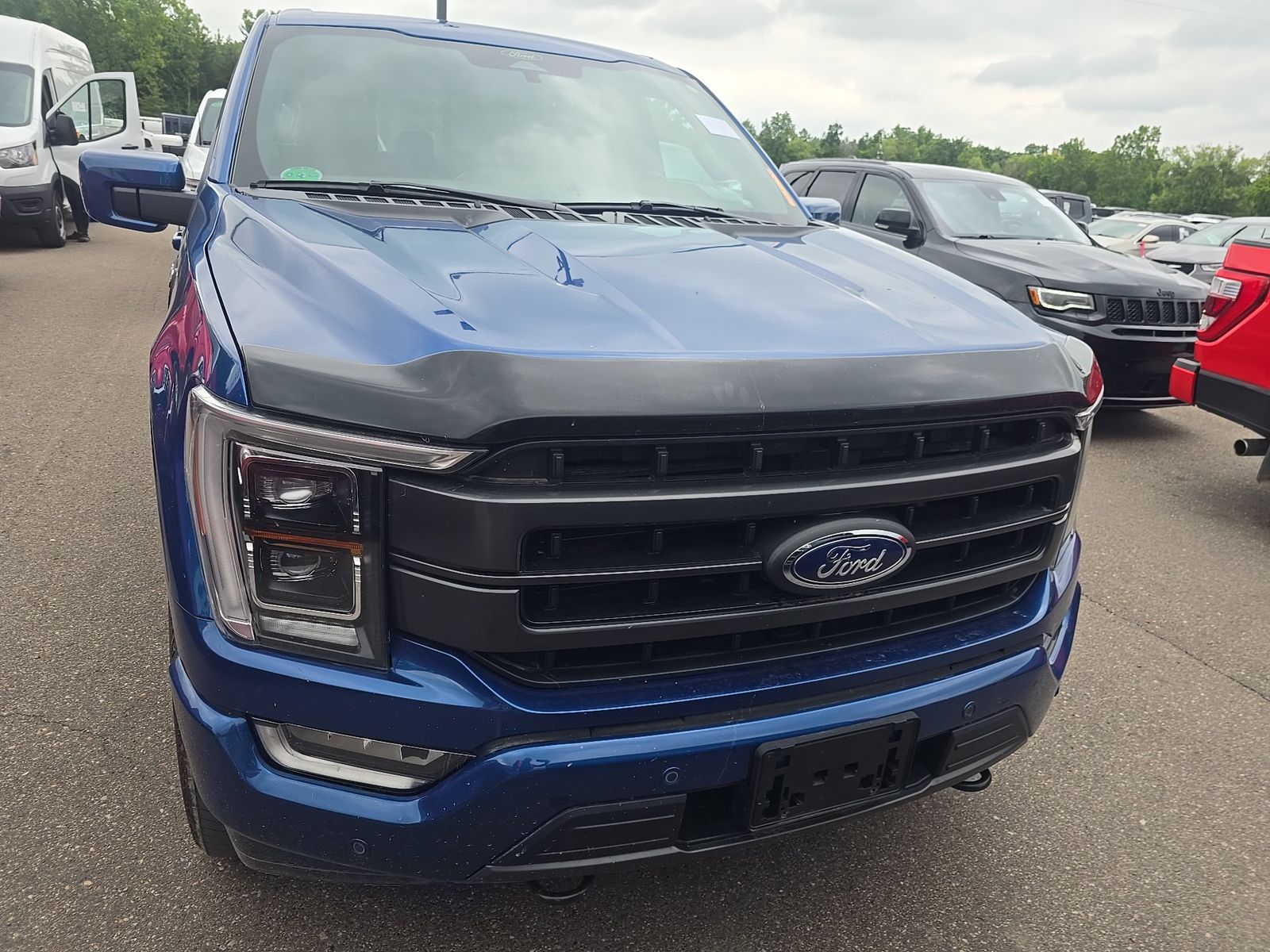 2022 Ford F-150 Lariat AWD
