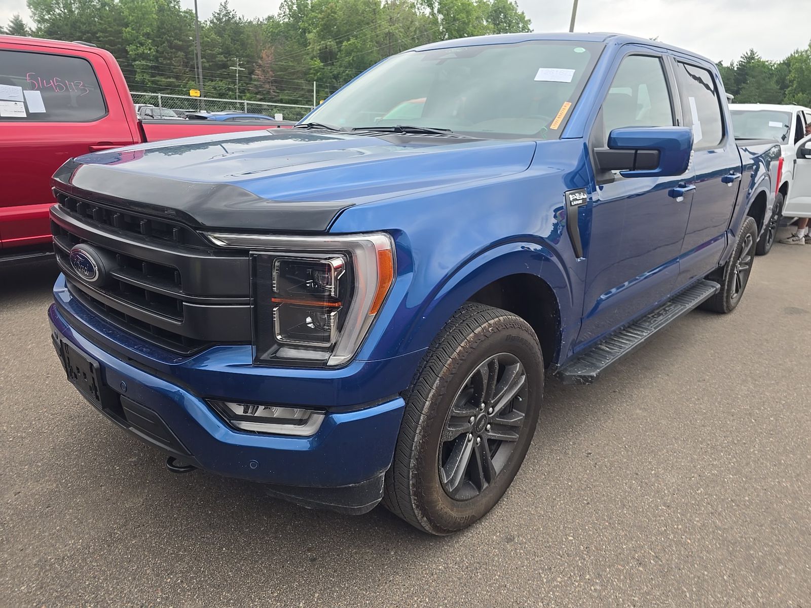 2022 Ford F-150 Lariat AWD