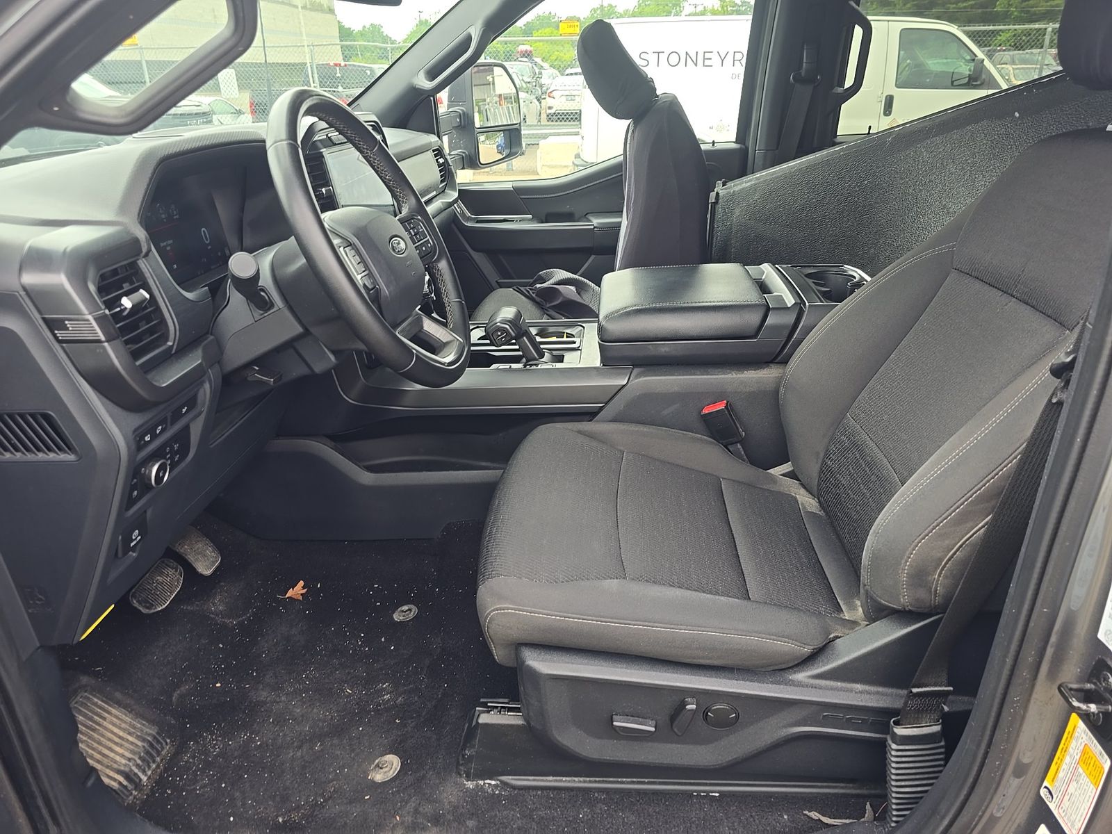 2024 Ford F-150 Hybrid XLT AWD