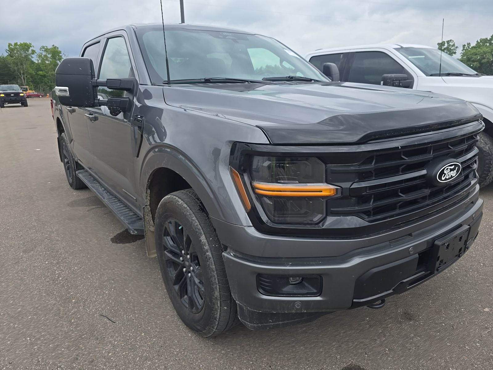 2024 Ford F-150 Hybrid XLT AWD