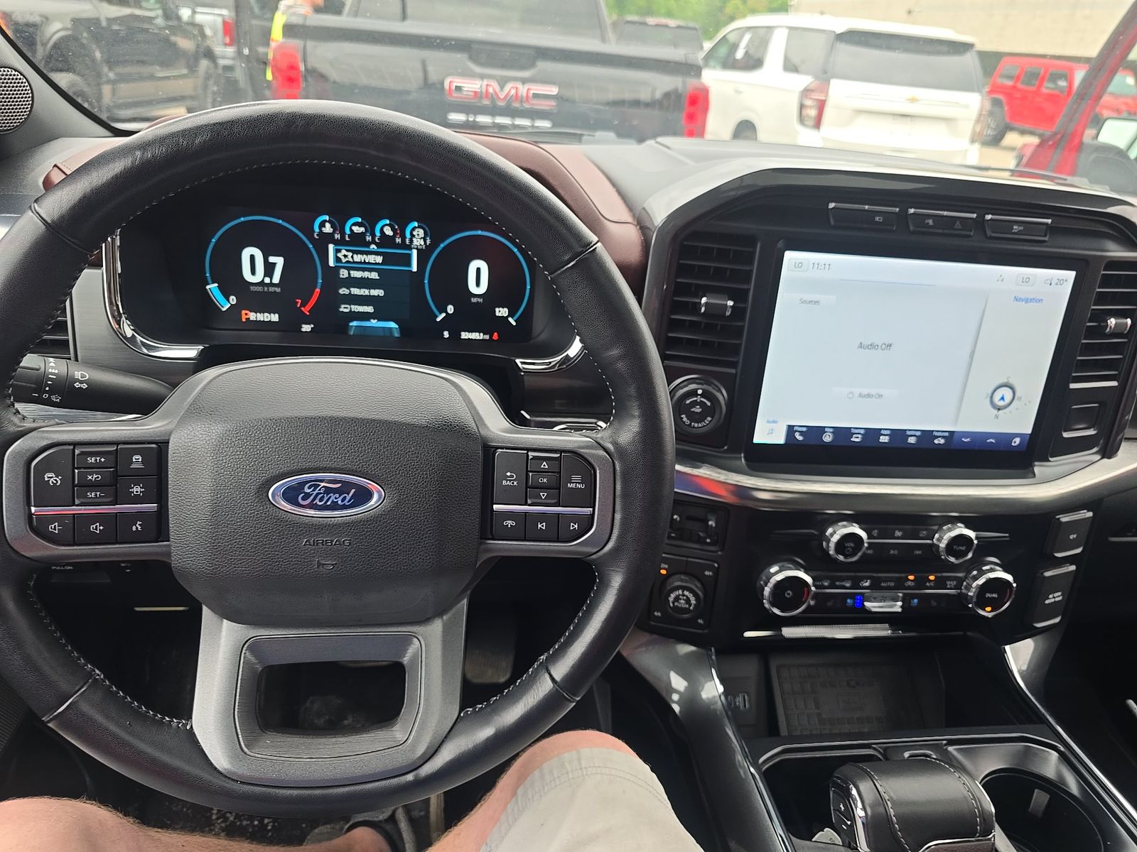 2022 Ford F-150 Lariat AWD