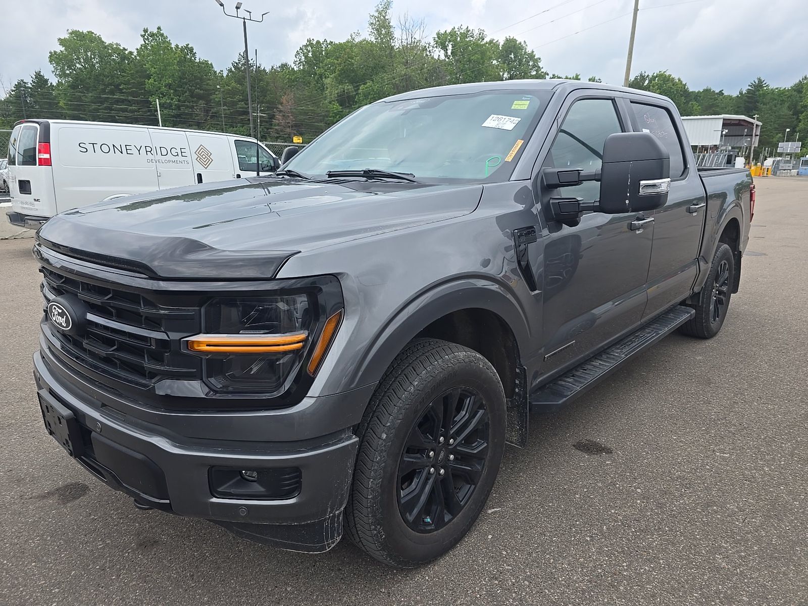 2024 Ford F-150 Hybrid XLT AWD