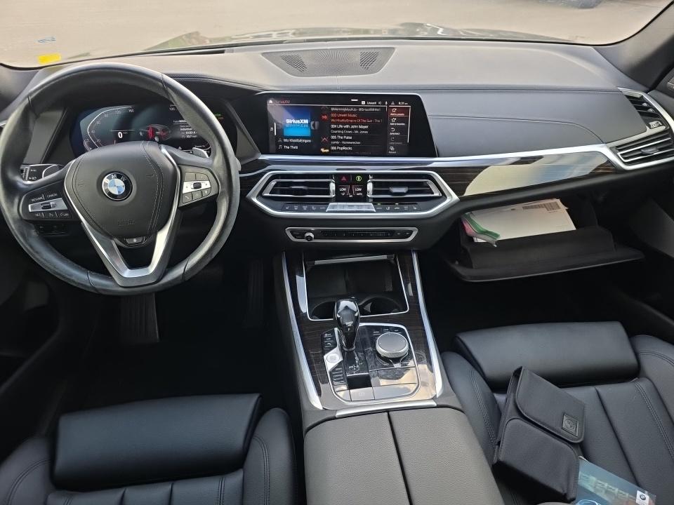 2021 BMW X5 sDrive40i RWD