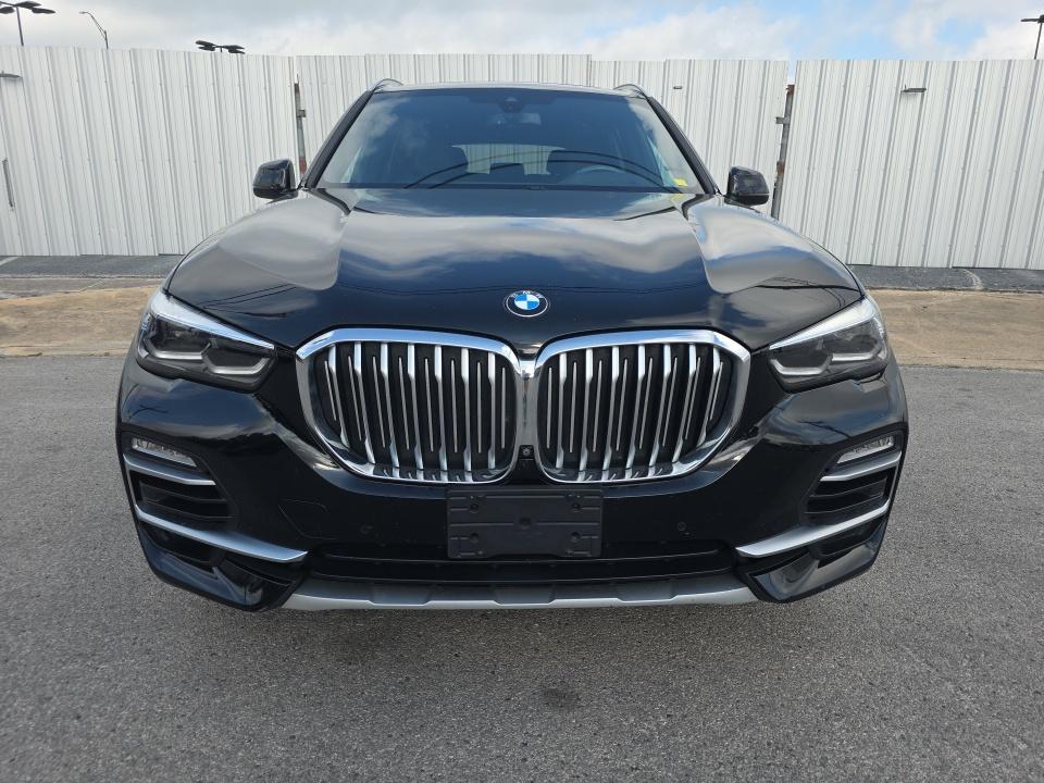 2021 BMW X5 sDrive40i RWD