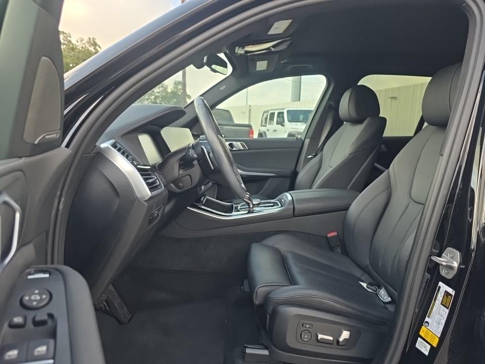 2021 BMW X5 sDrive40i RWD
