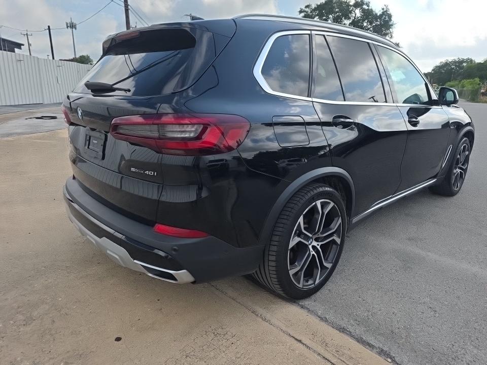 2021 BMW X5 sDrive40i RWD