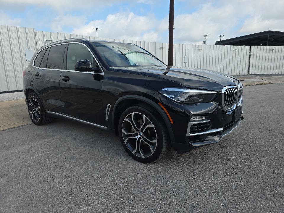 2021 BMW X5 sDrive40i RWD