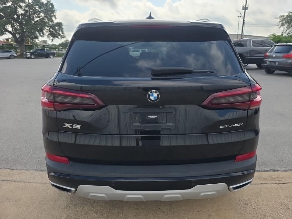 2021 BMW X5 sDrive40i RWD